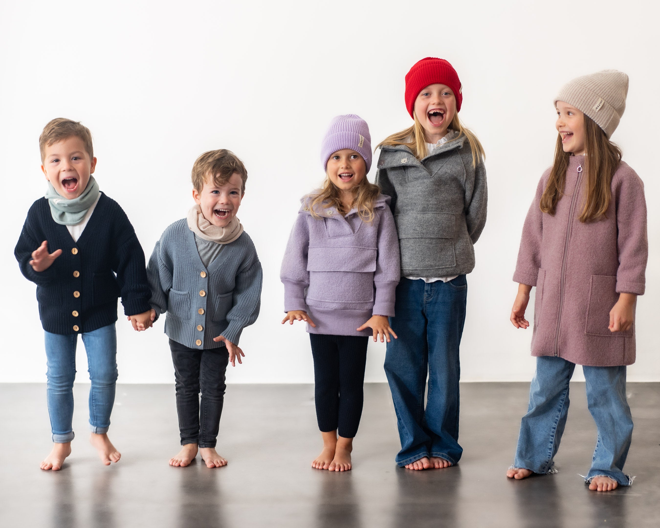 Kinder Walk/ Outdoor Kleidung