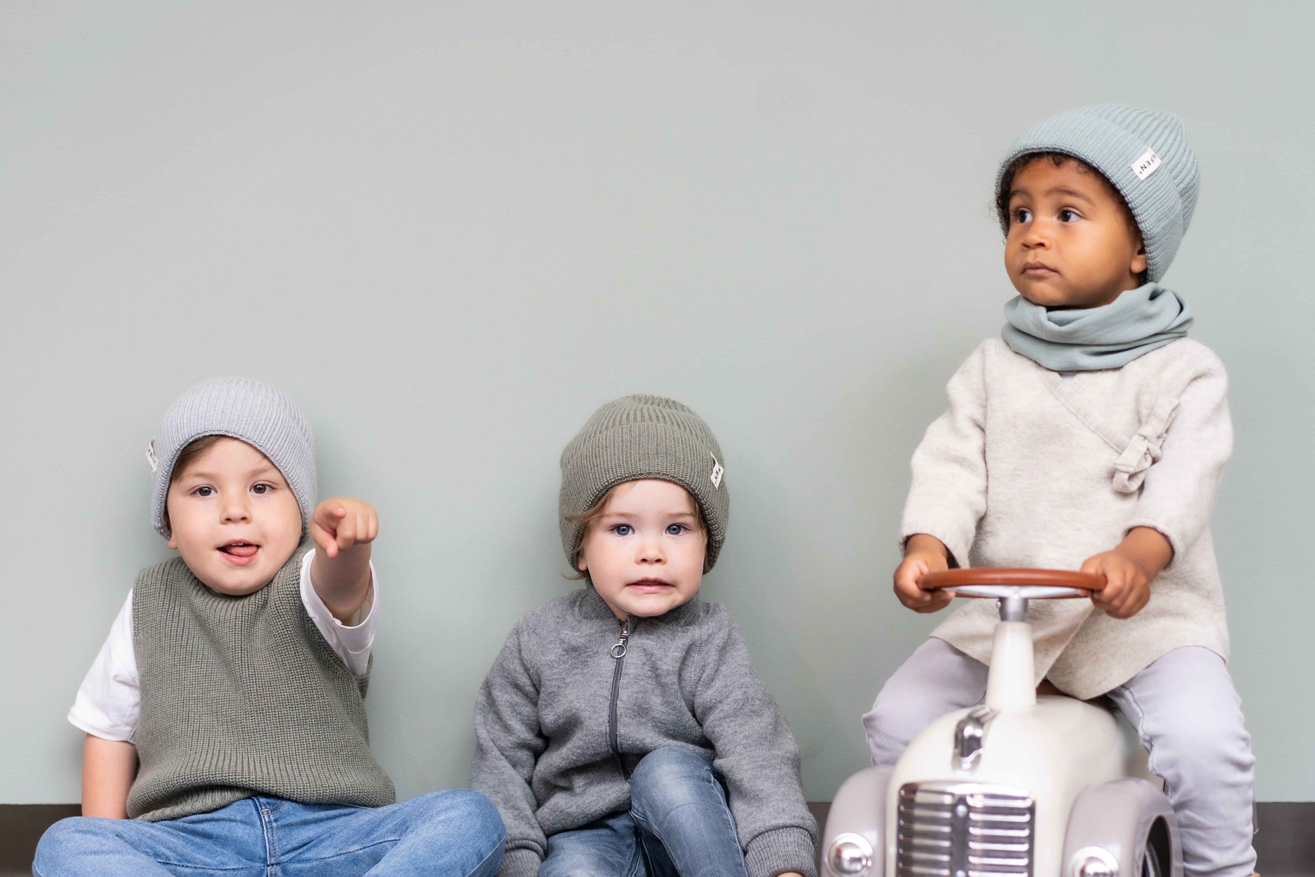 Accessoires für Kinder