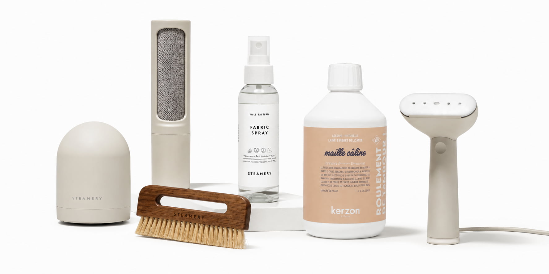 Steamery Produkte im Halfen Shop