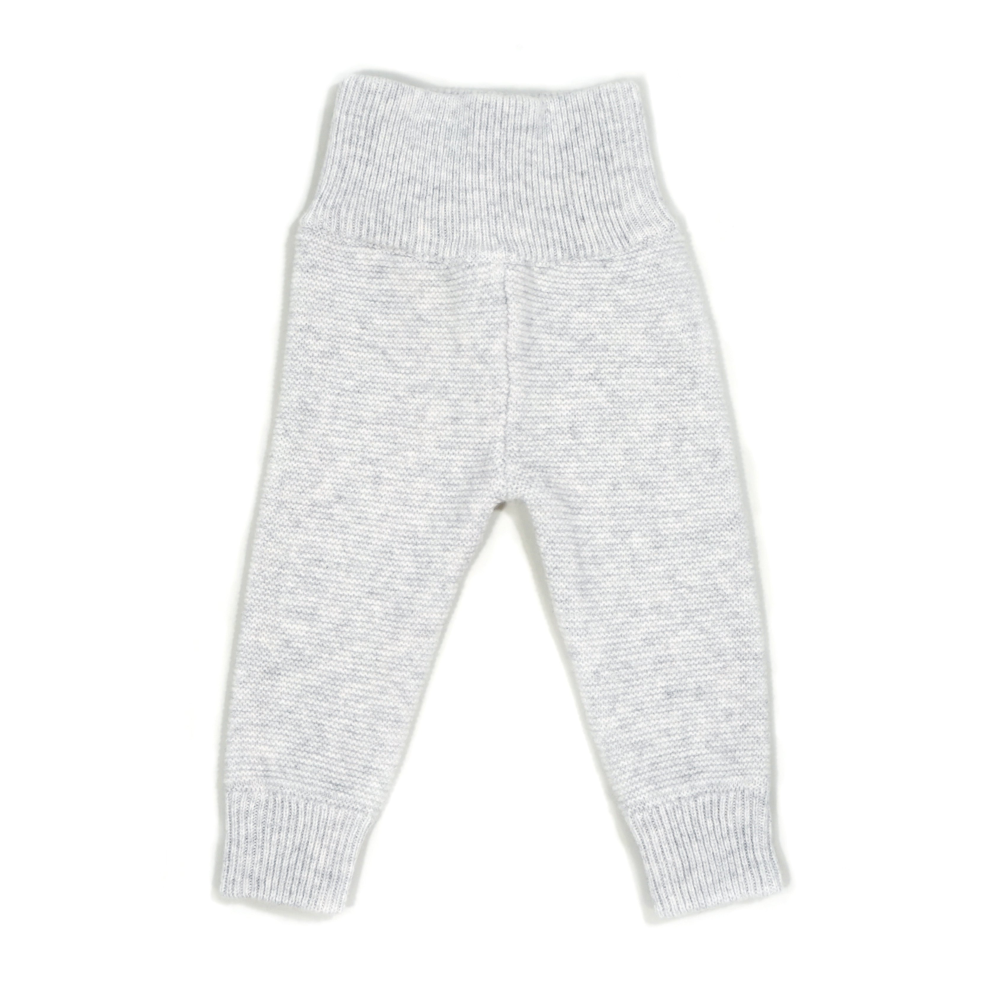 Cashmere-Feinstrick-Hose