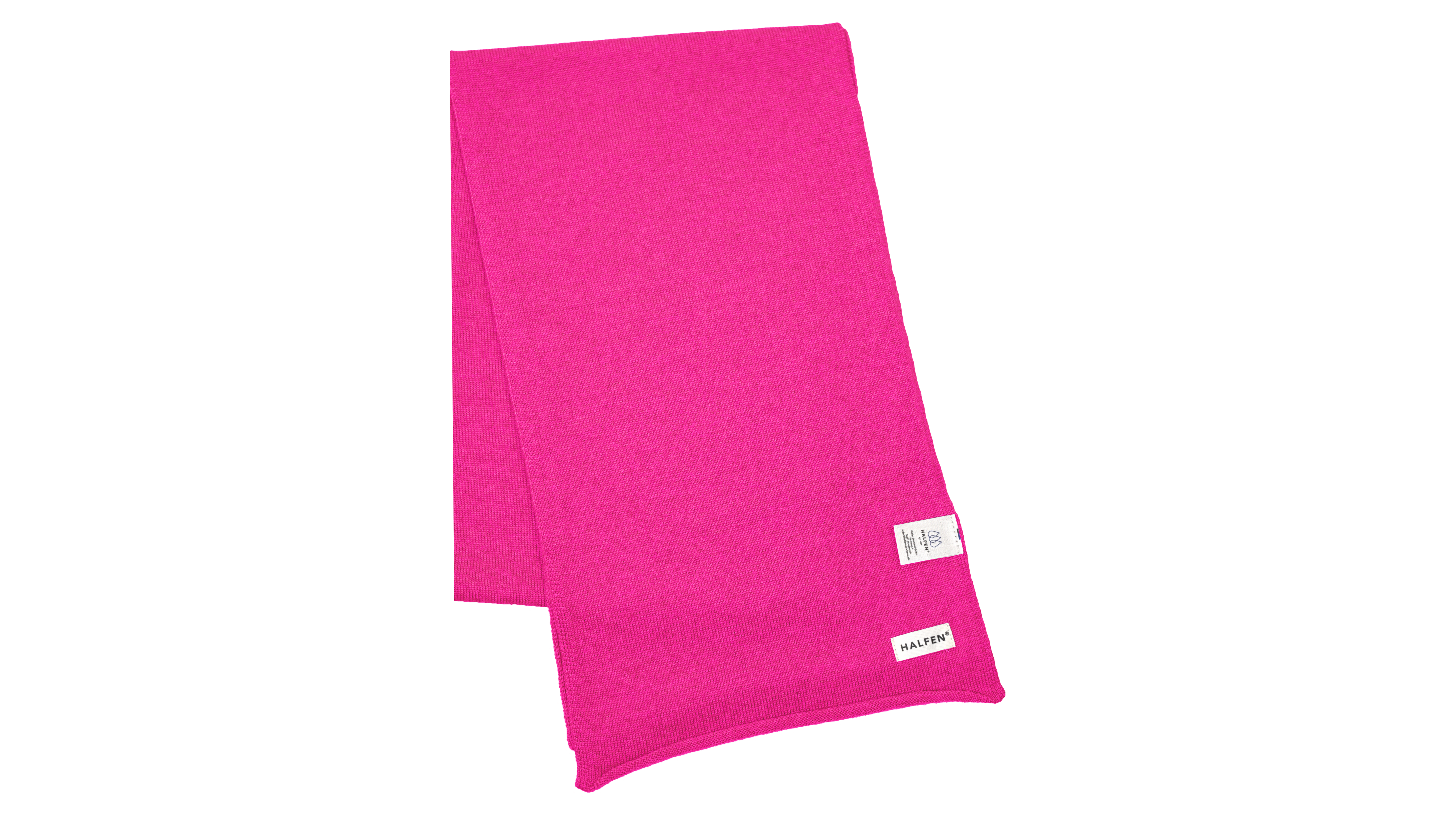 Unisex Schal aus Merinowolle