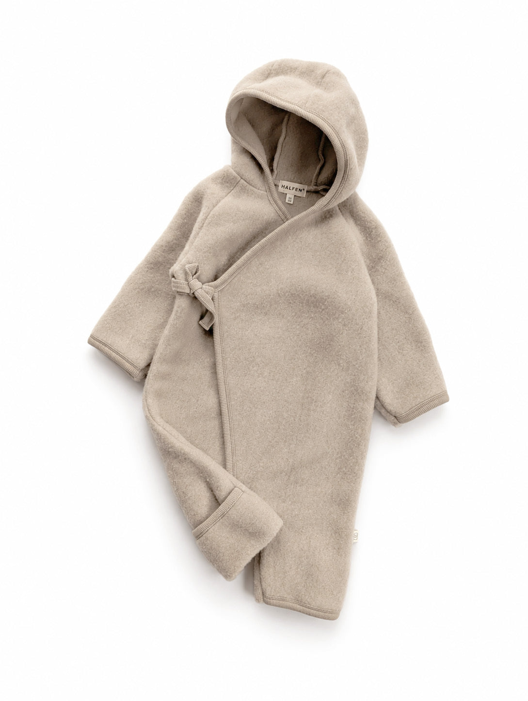 Baby Wollfleece Overall