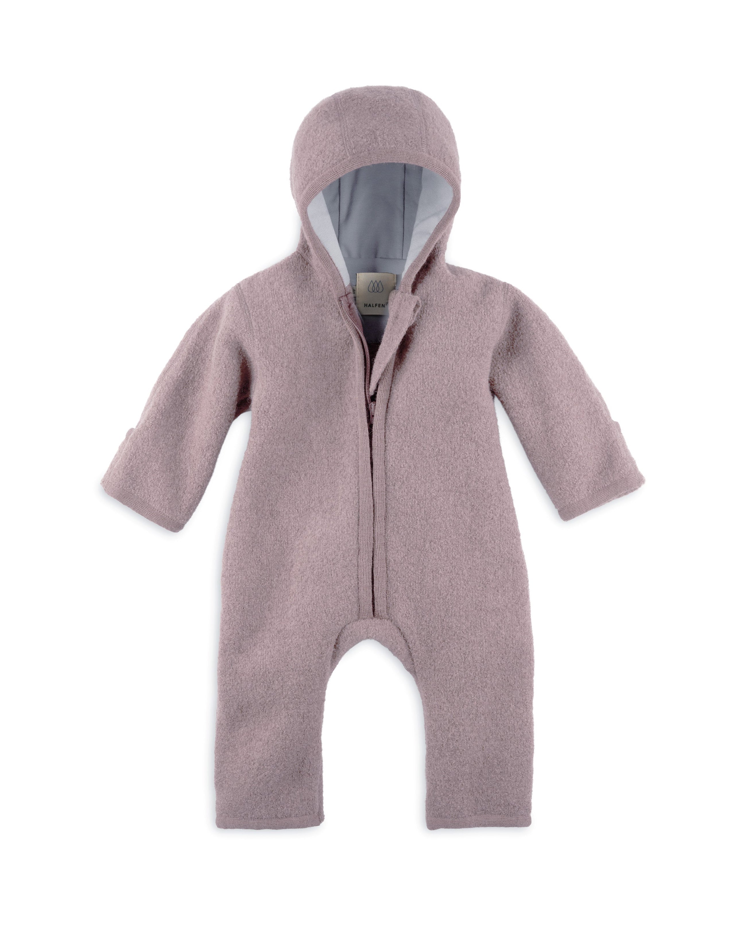 B-Ware: Overall aus Wollwalk mit Reißverschluss | Baby & Kinder (Sale)