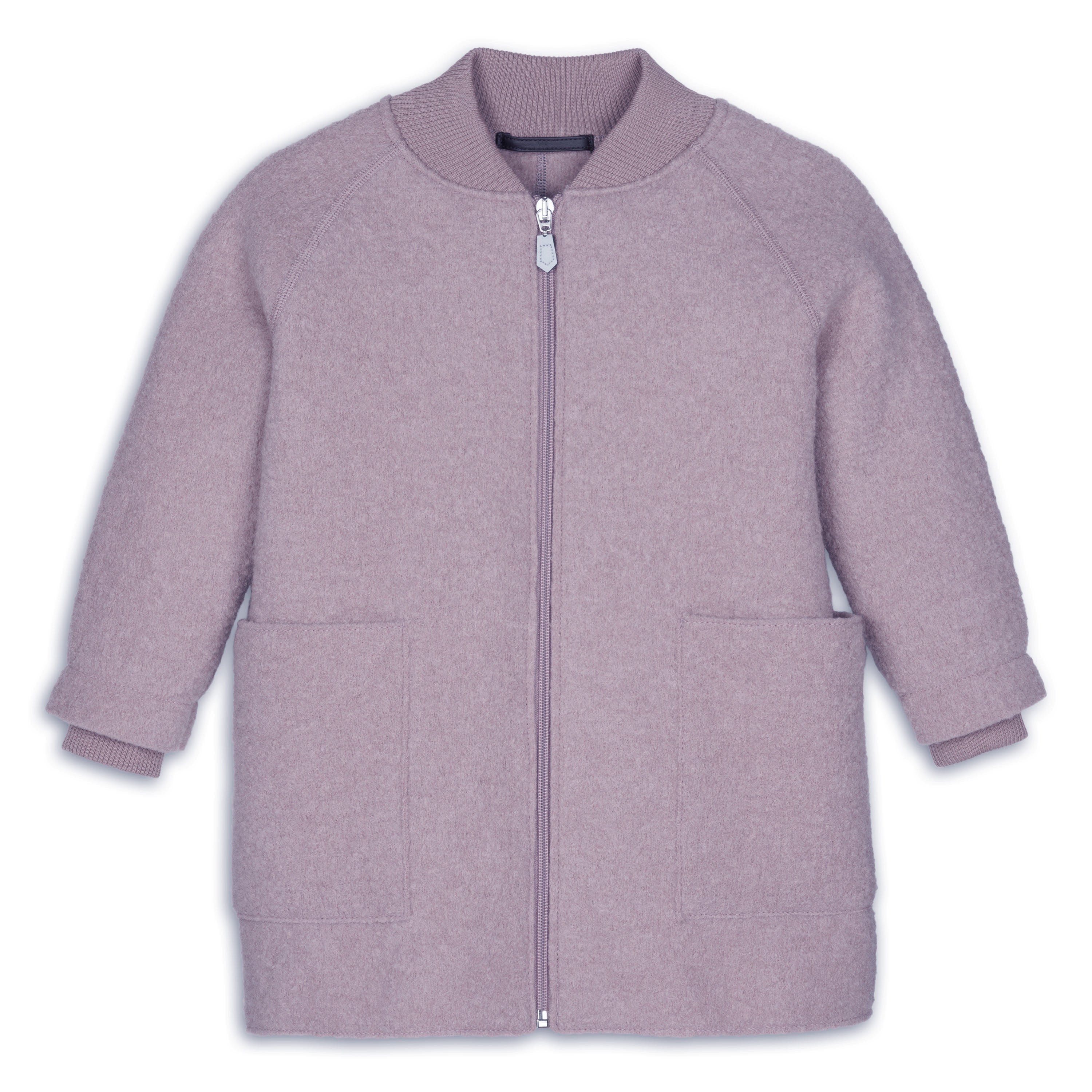 Walk Mantel mit aufgesetzten Taschen