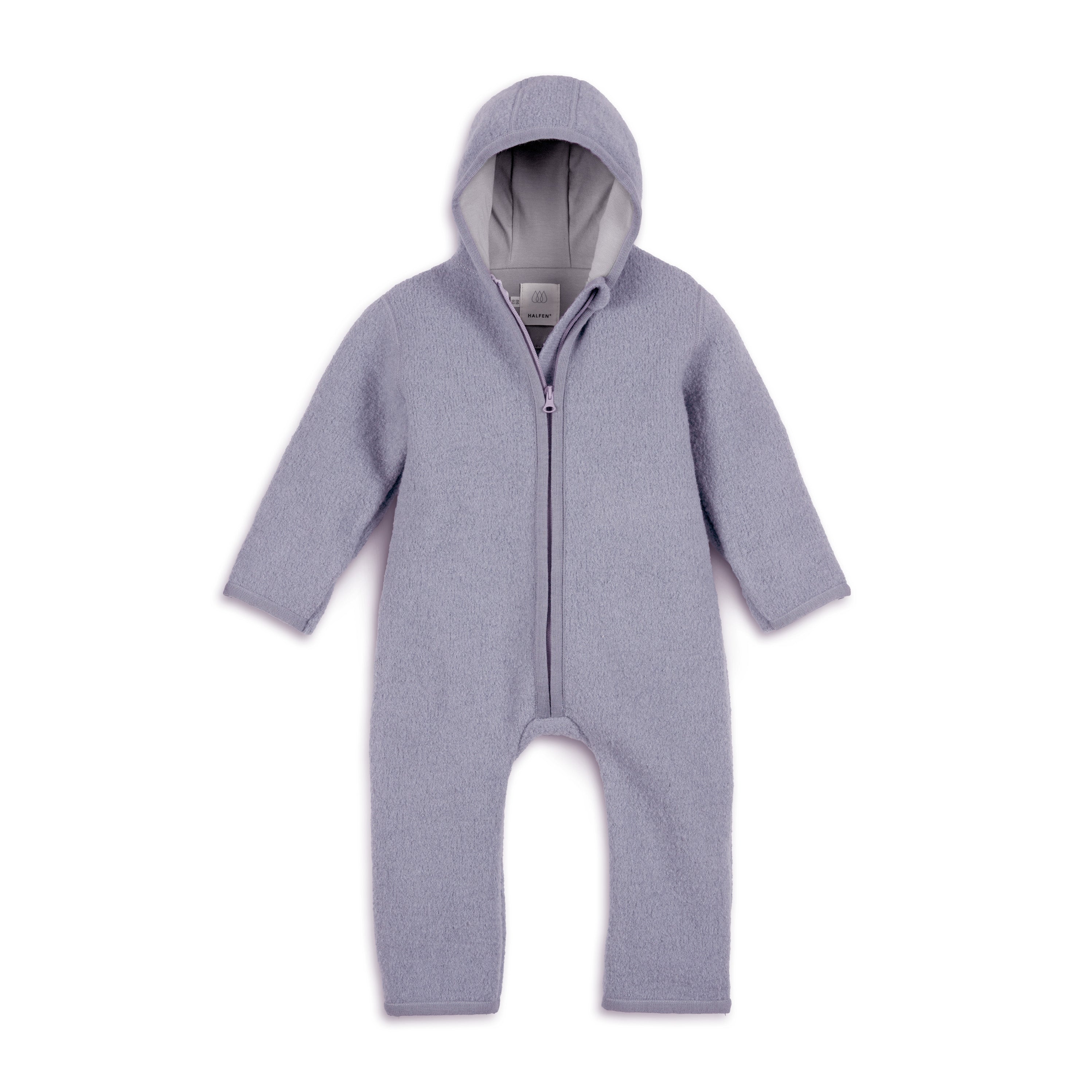 B-Ware: Overall aus Wollwalk mit Reißverschluss | Baby & Kinder (Sale)