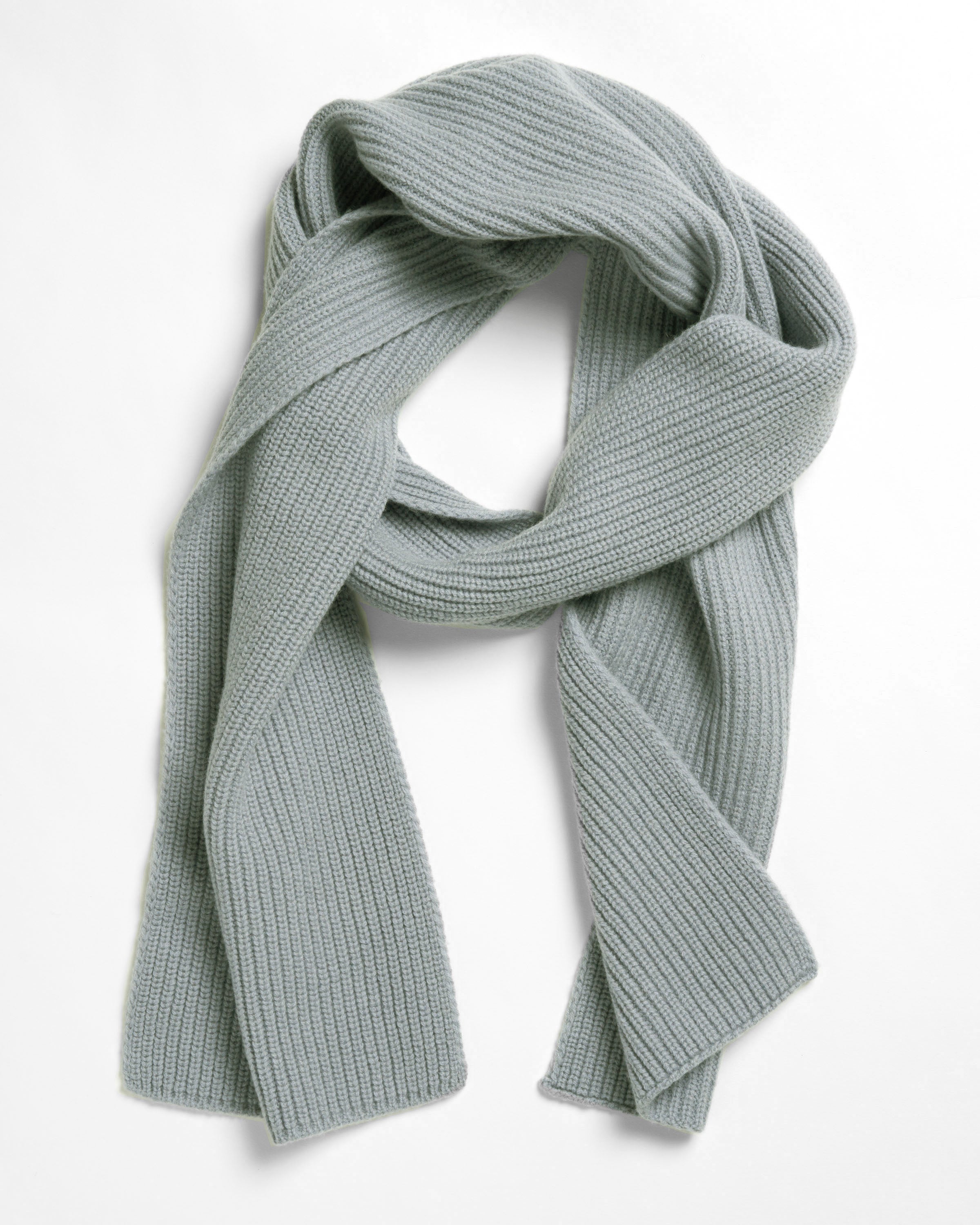 Cashmere Struktur Strickschal