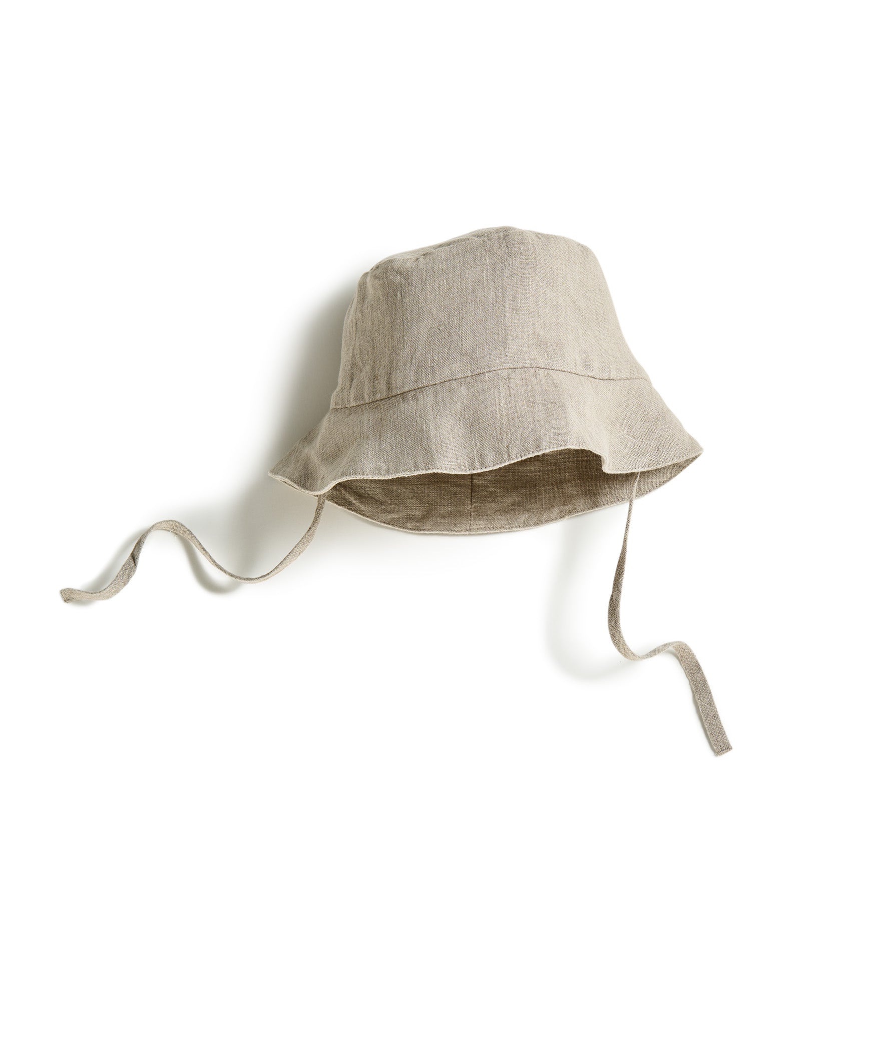 Kinder Leinen Hut