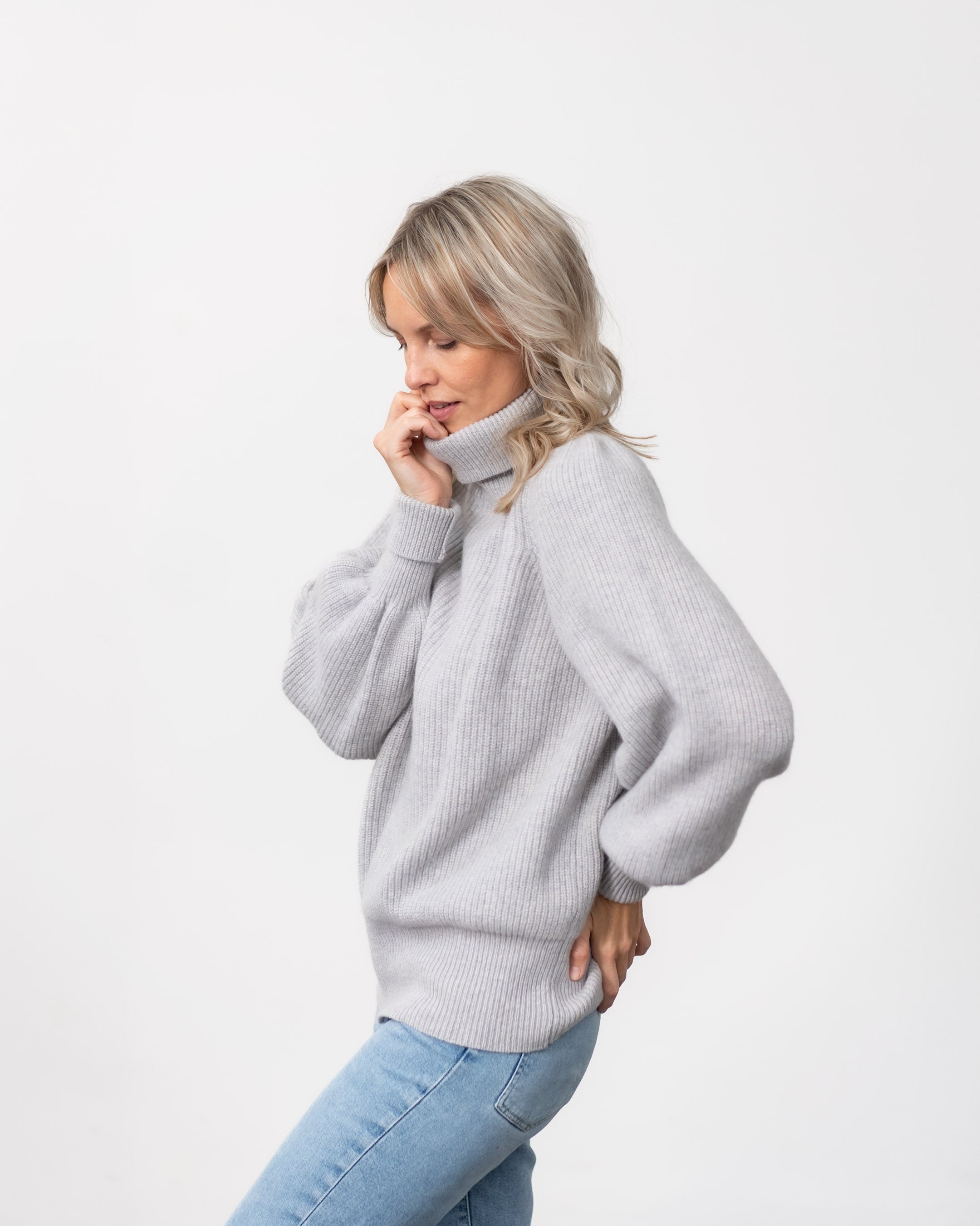 Cashmere Sweater