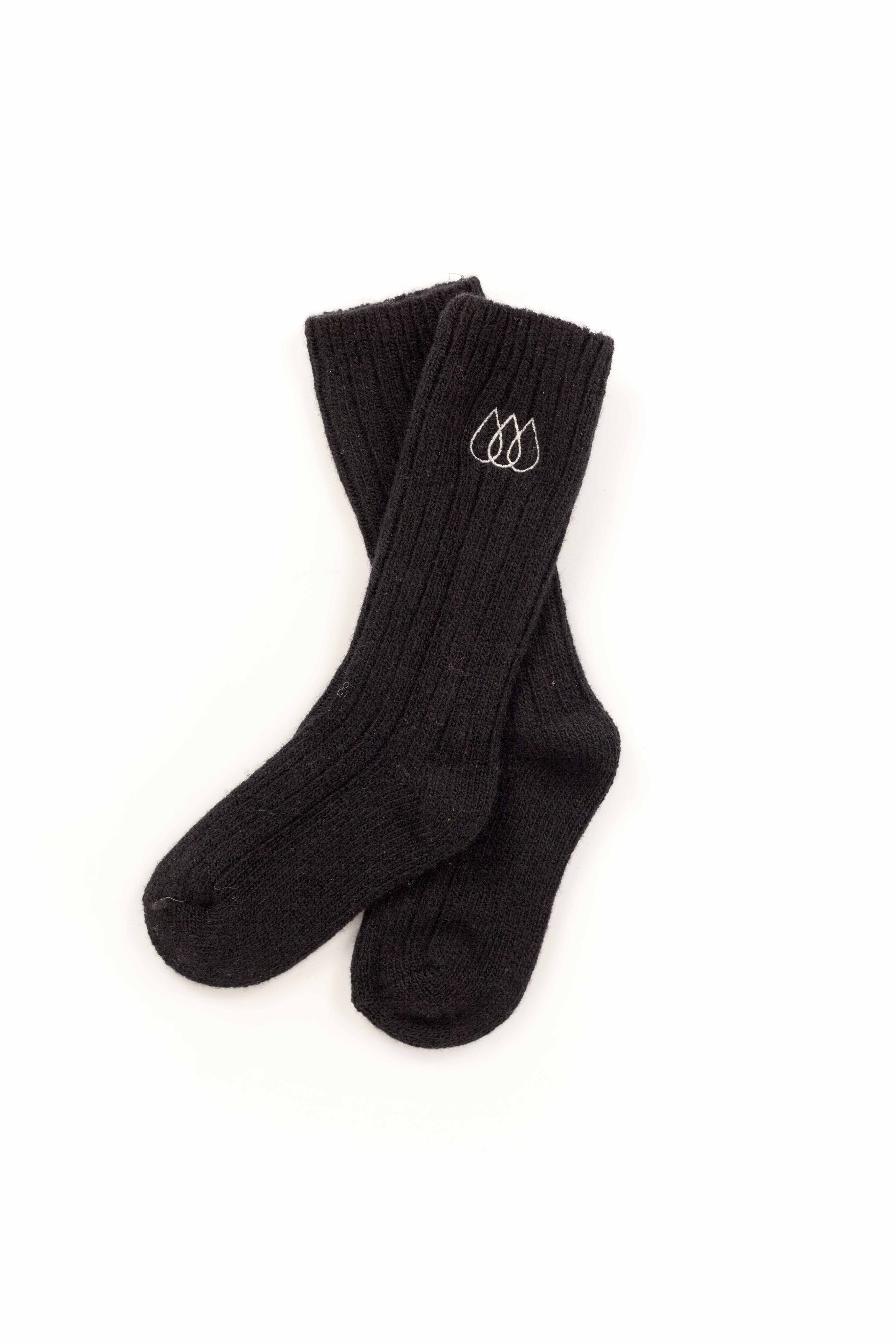 Wollsocken aus Schurwolle | Baby & Kinder
