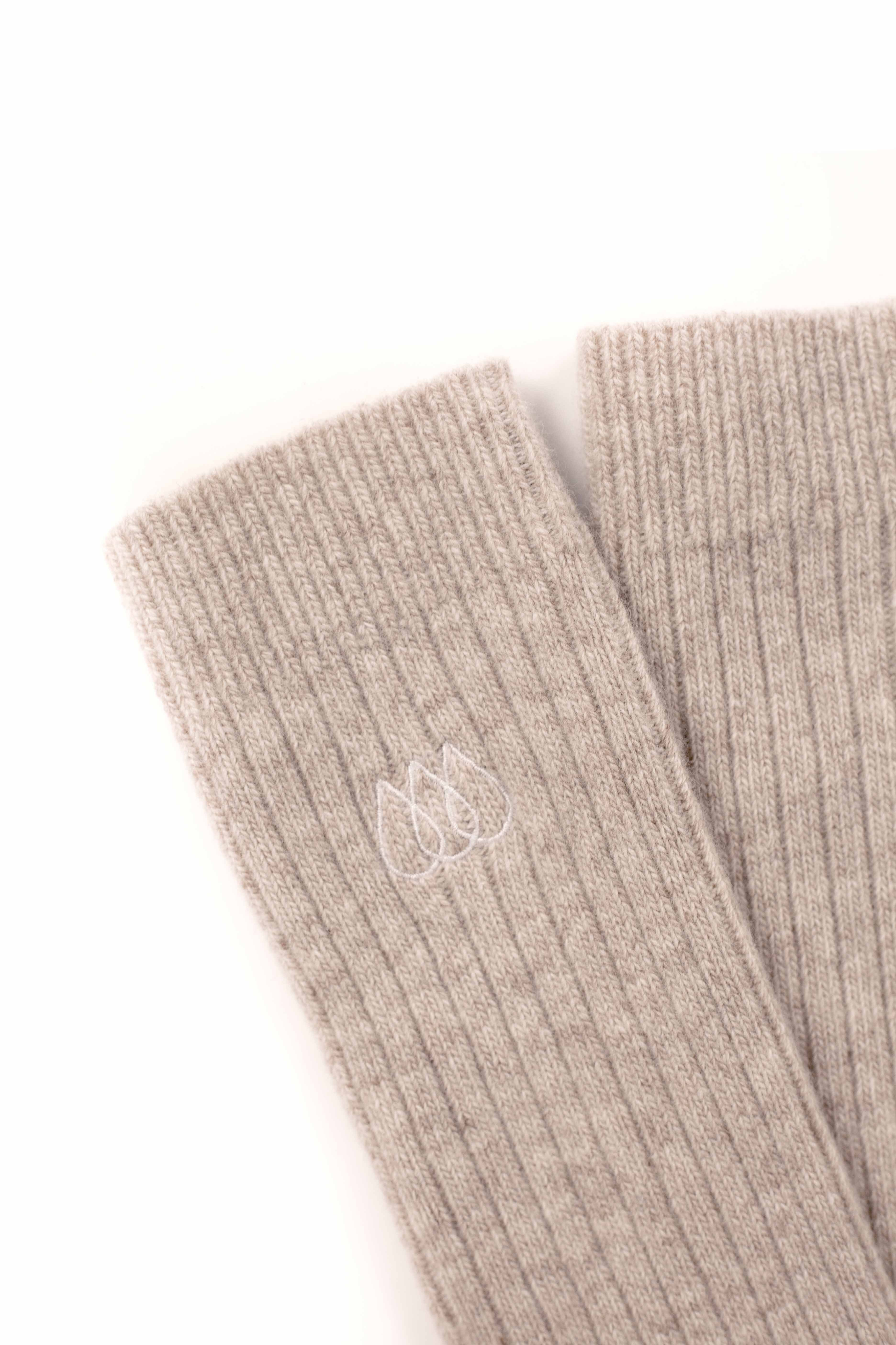 Wollsocken aus Schurwolle | Damen