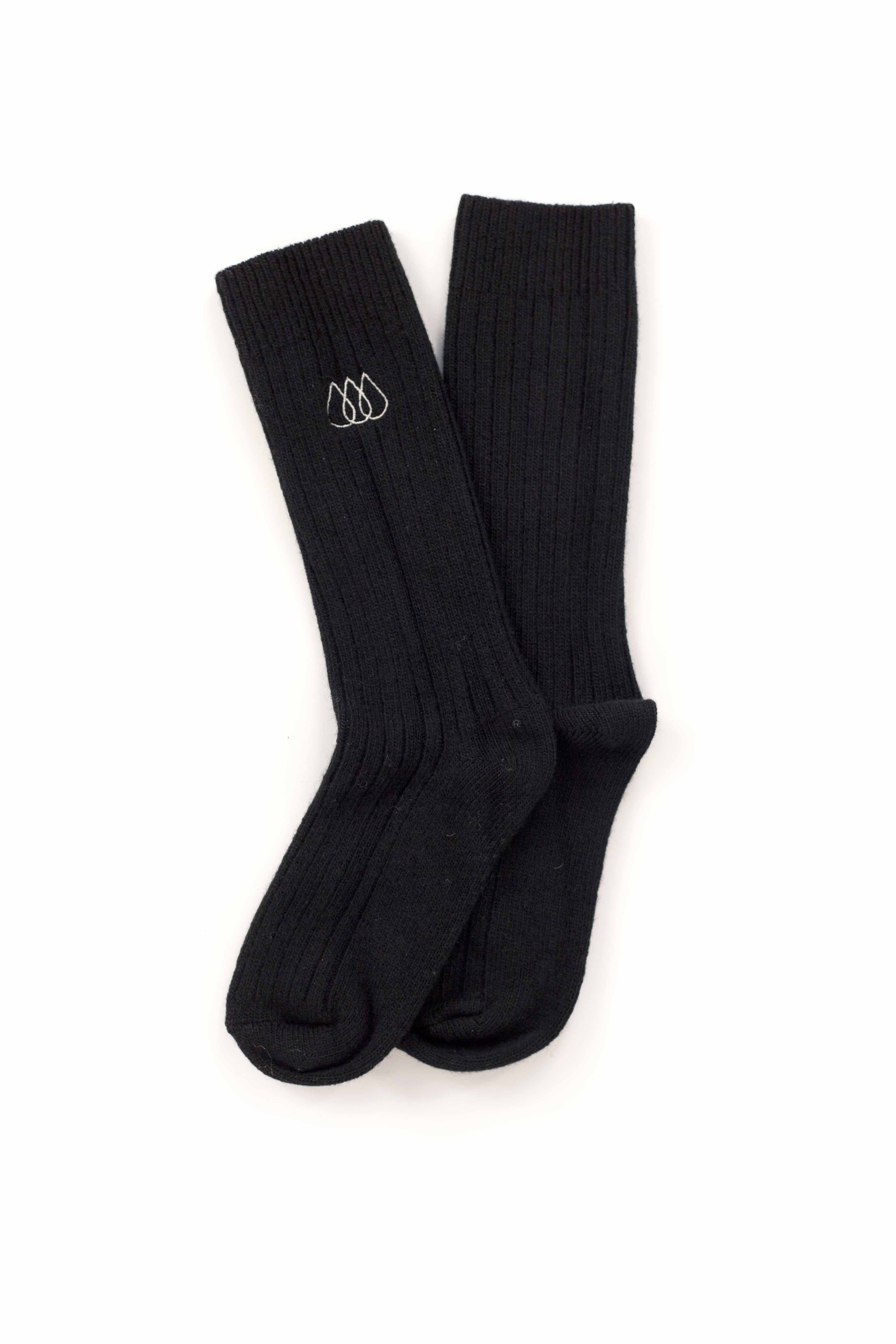 Wollsocken aus Schurwolle | Damen