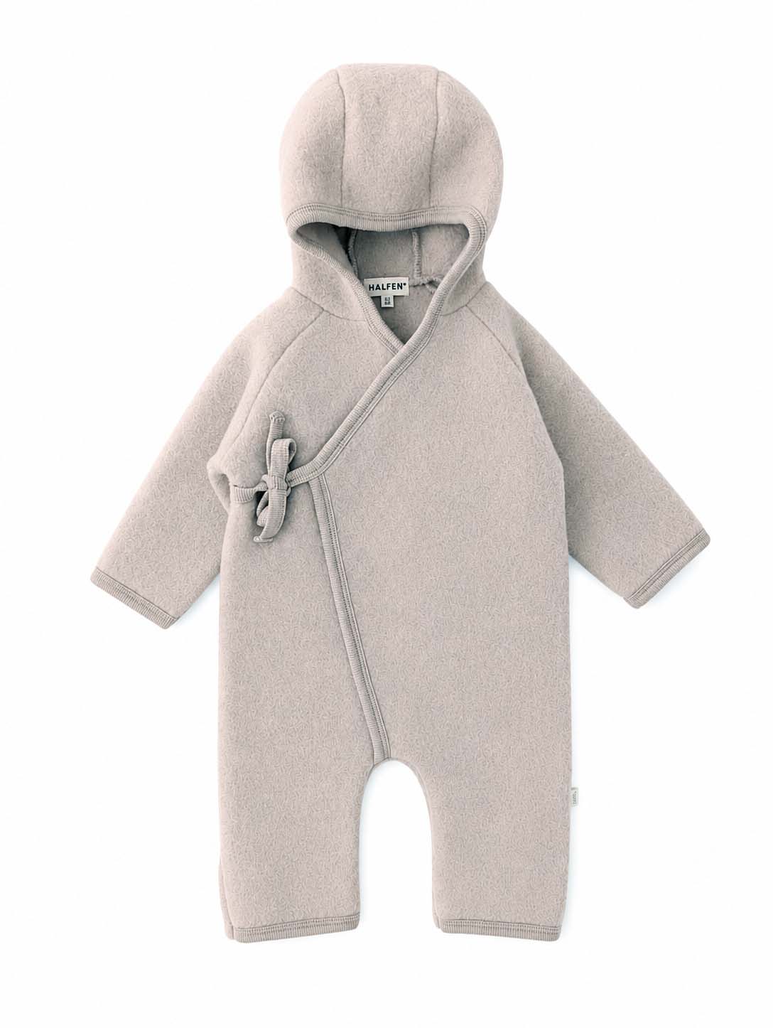 Baby Wollfleece Overall
