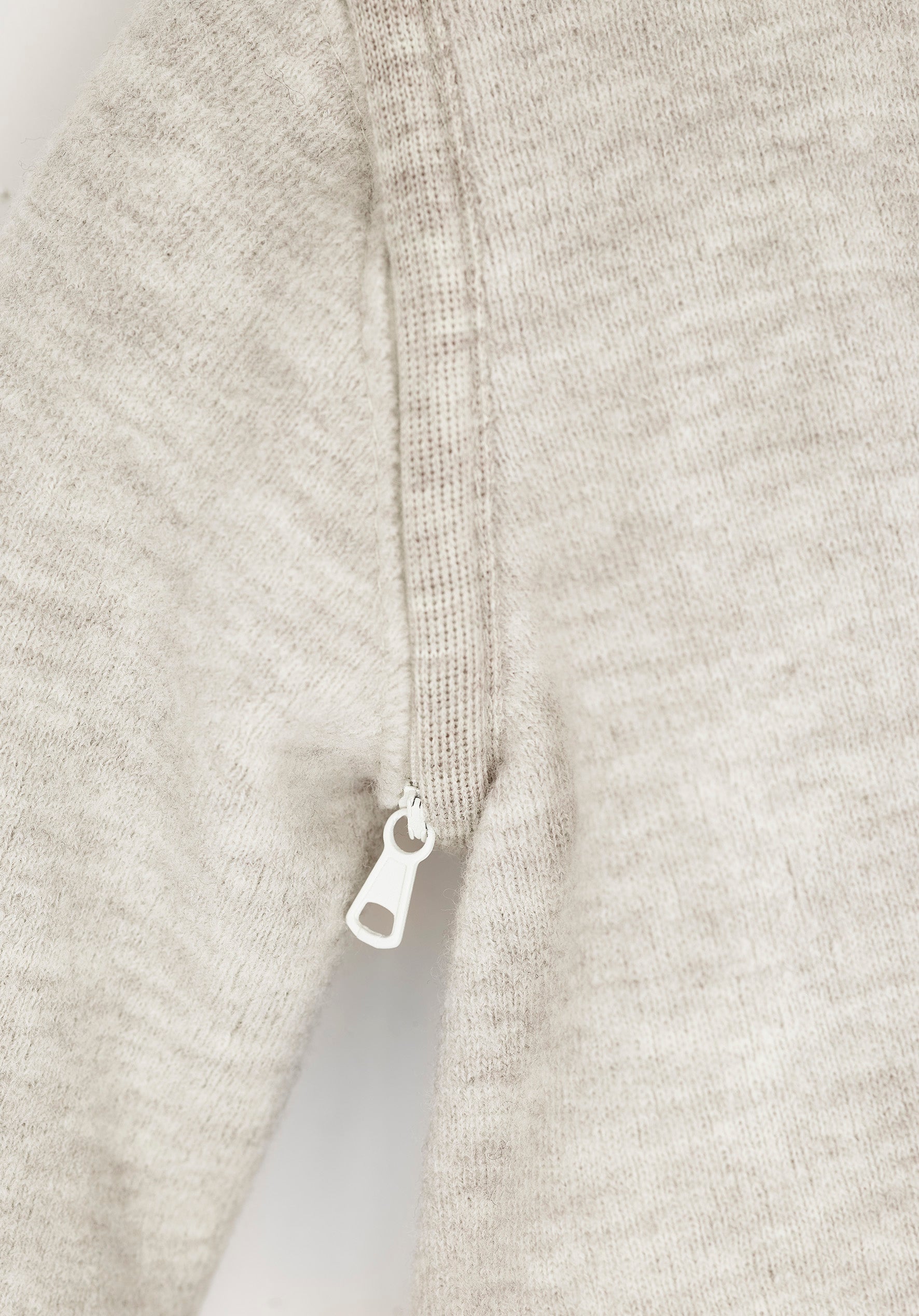 B Ware: Schlafsack aus feinem Wollwalk mit Beinen | Baby & Kinder (Sale)
