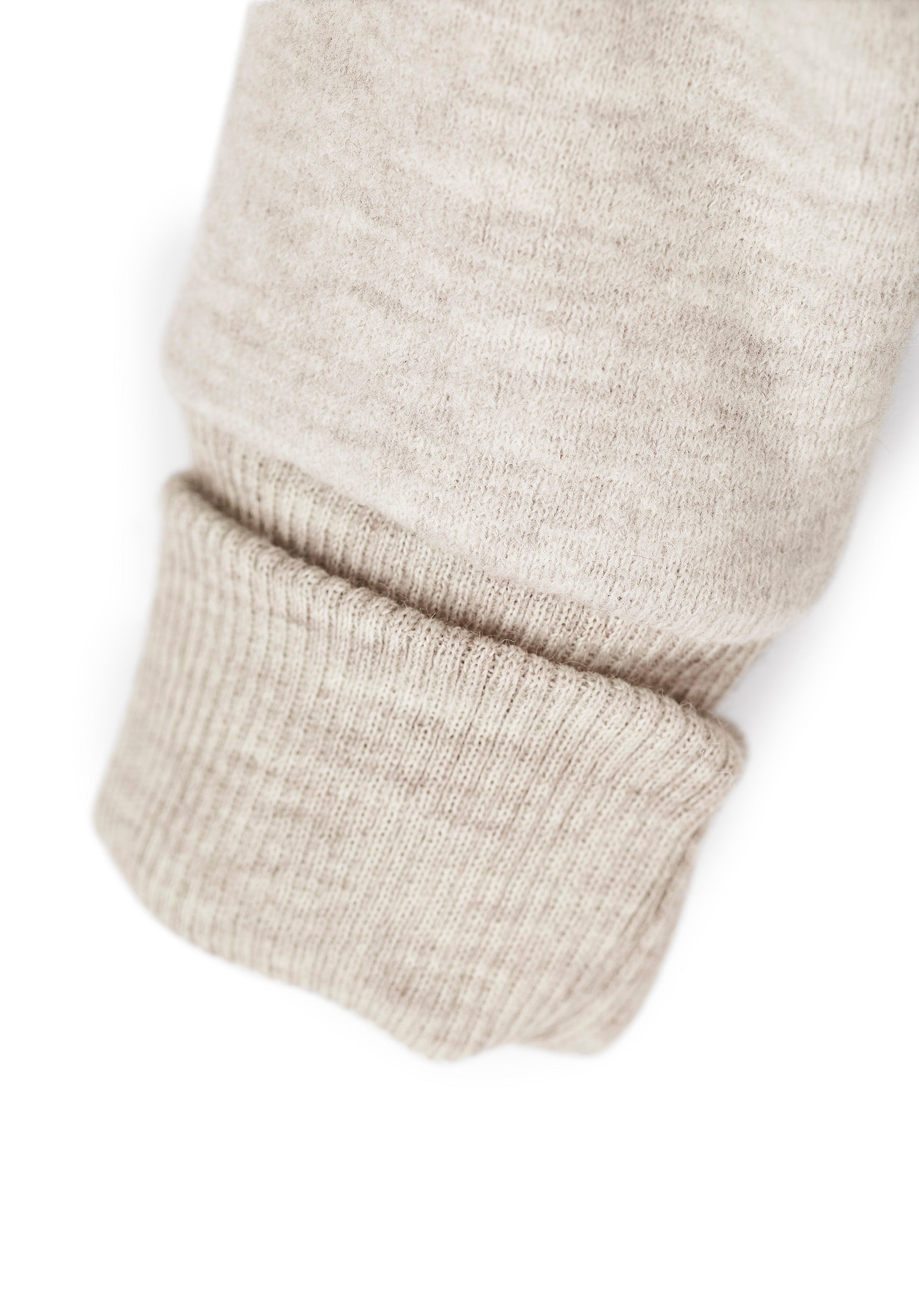 B Ware: Schlafsack aus feinem Wollwalk mit Beinen | Baby & Kinder (Sale)