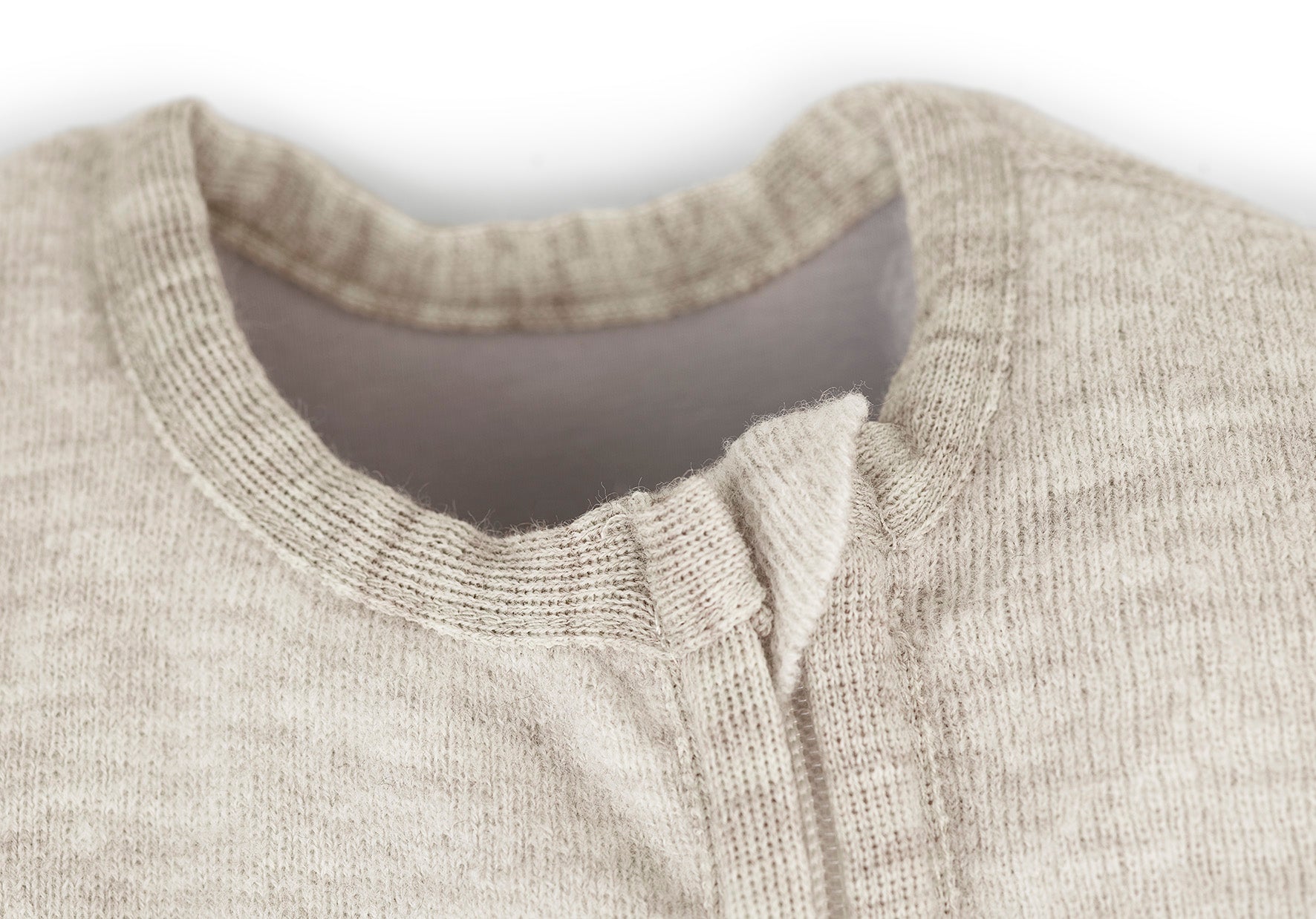 B Ware: Schlafsack aus feinem Wollwalk mit Beinen | Baby & Kinder (Sale)