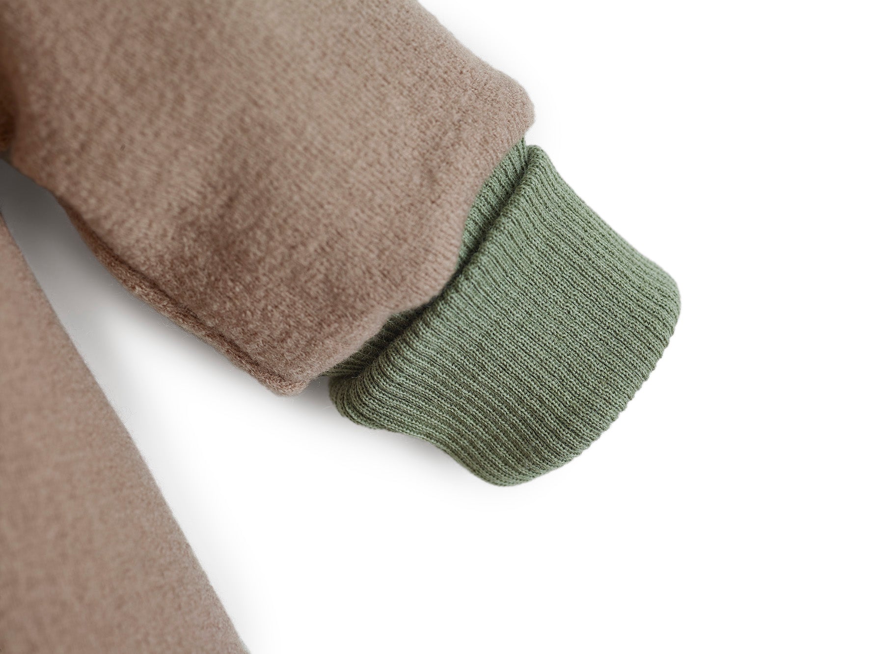 Wollwalk Schlafsack mit Beinen| Baby & Kinder