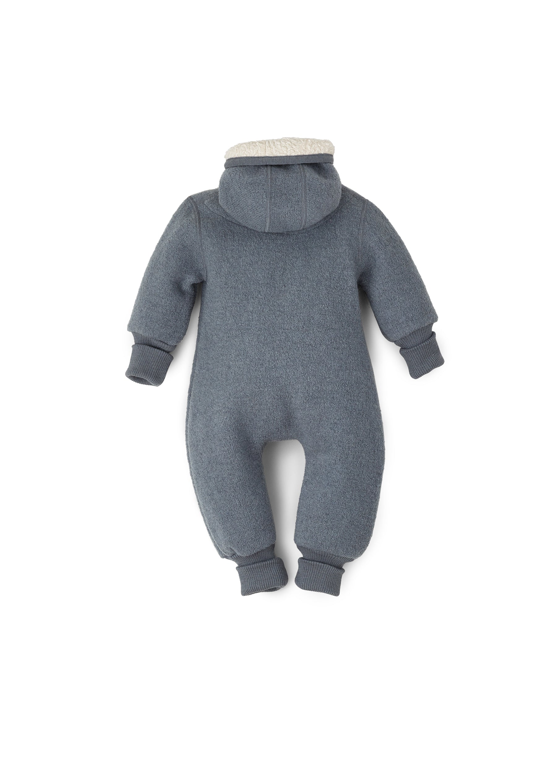 Walk Overall mit Teddyfutter und Buendchen