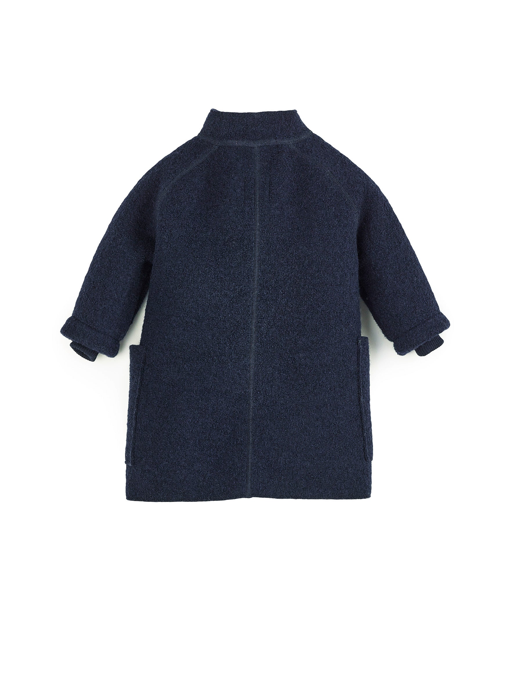 Walk Mantel mit aufgesetzten Taschen