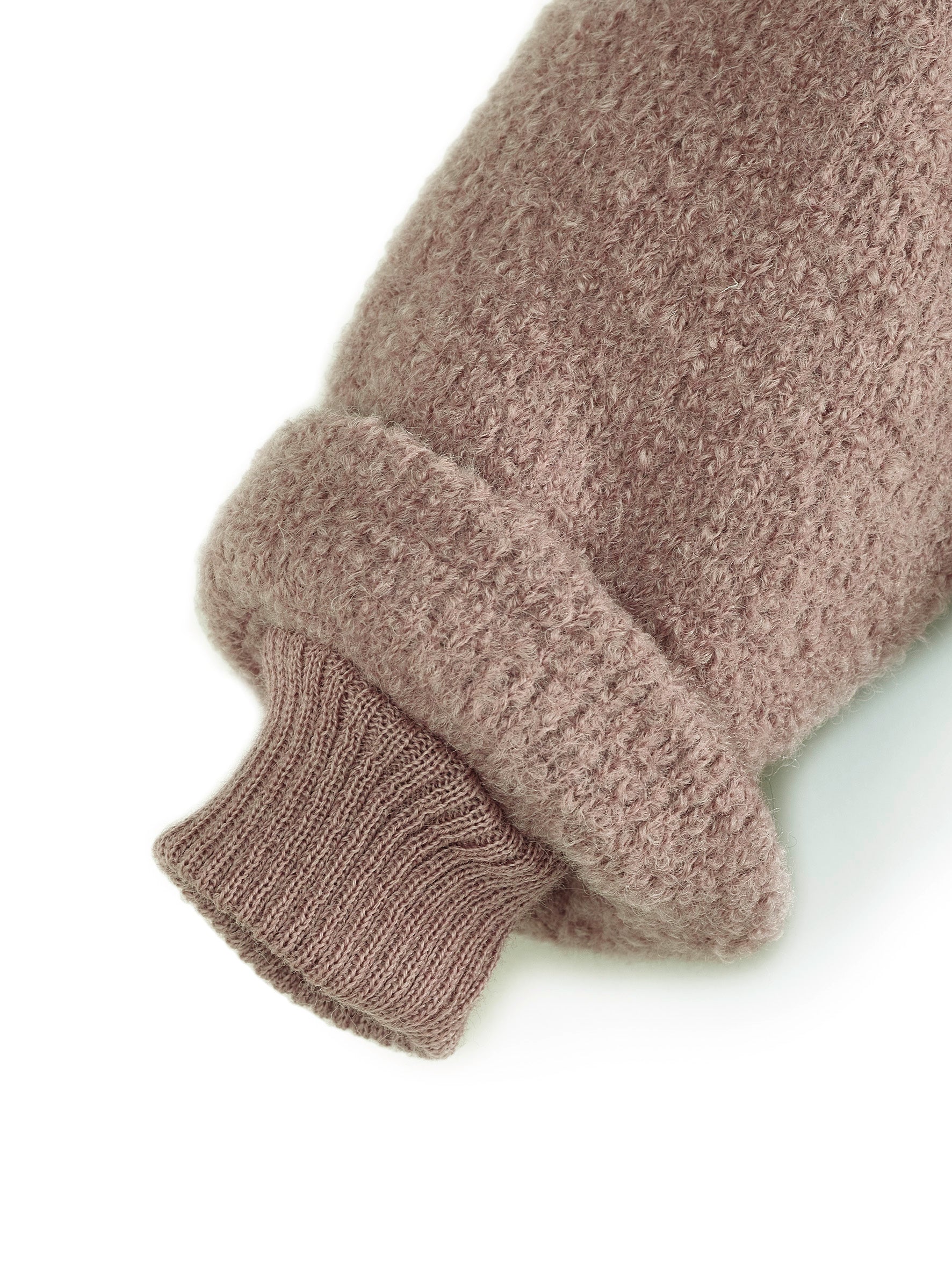 Walk Mantel mit aufgesetzten Taschen