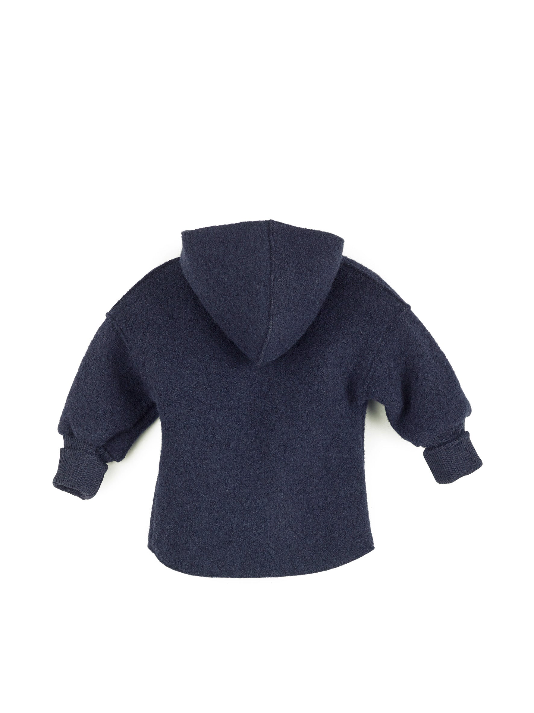 Walk-Jacke mit Bündchen