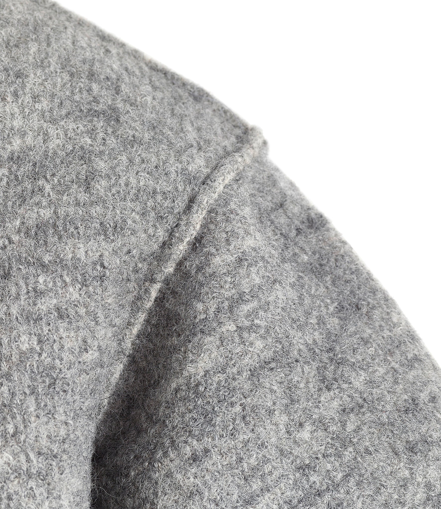 Walk-Jacke mit Bündchen