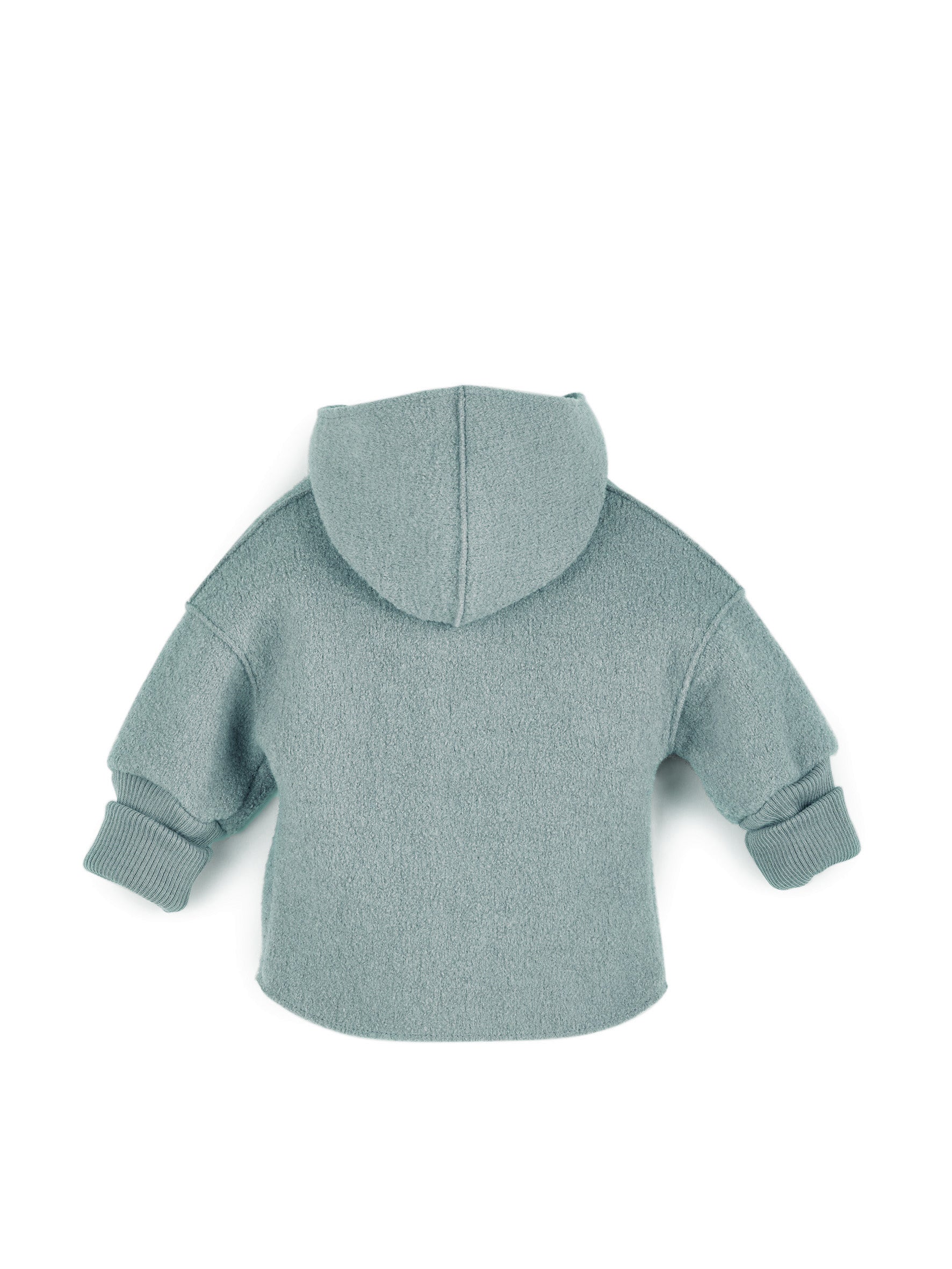 Walk-Jacke mit Bündchen