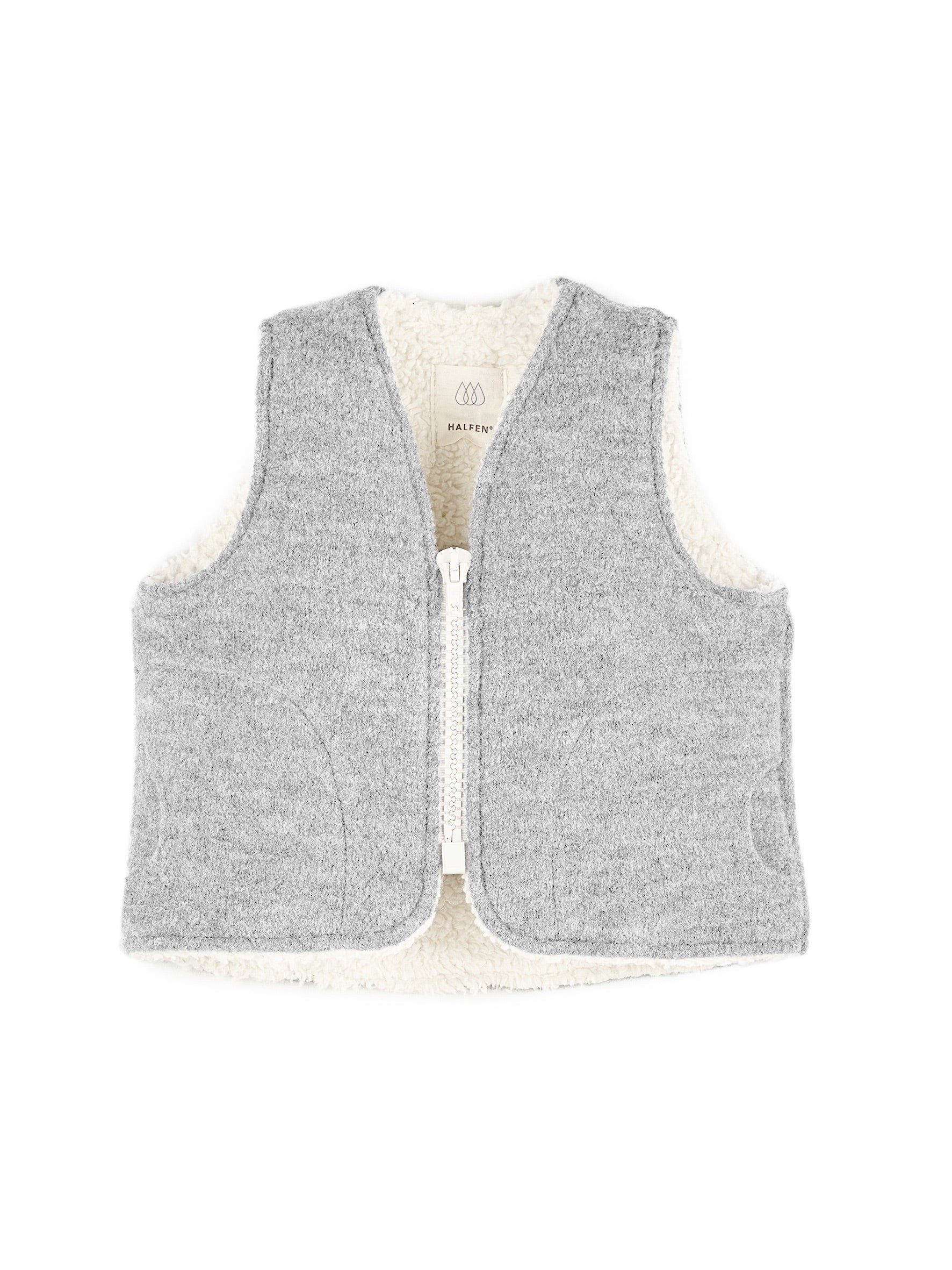 Walk Weste mit Teddy