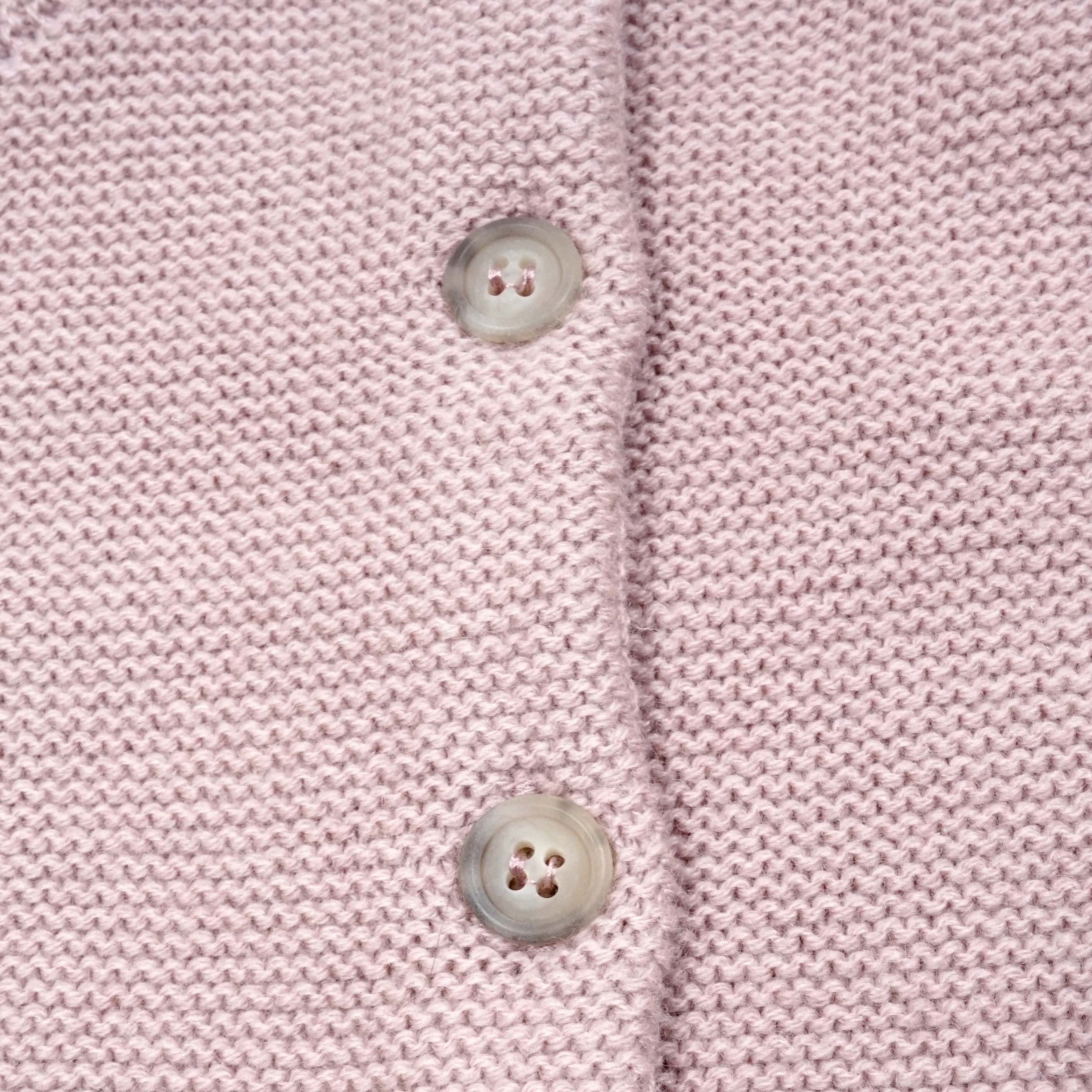Cashmere-Feinstrick-Cardigan