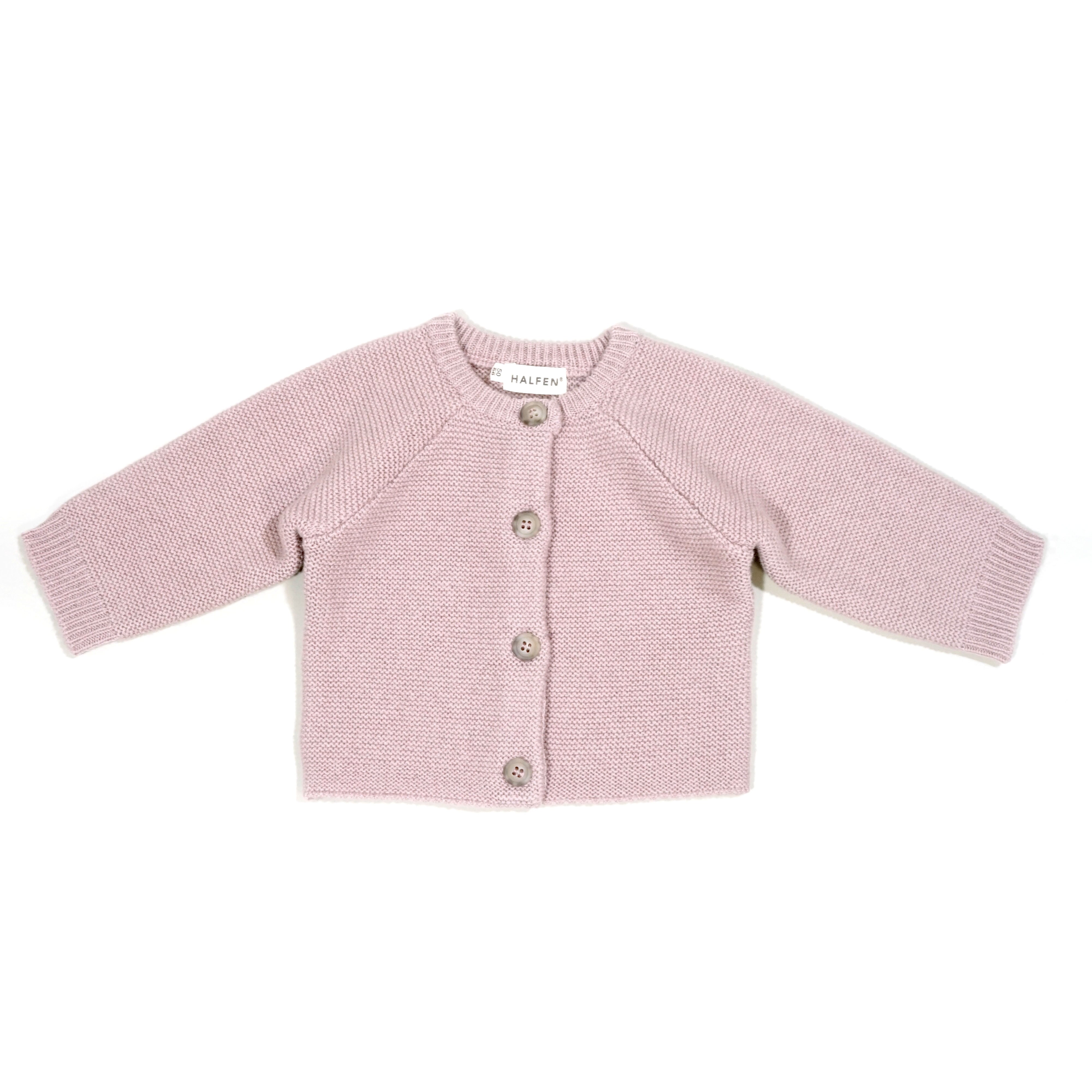 Cashmere-Feinstrick-Cardigan