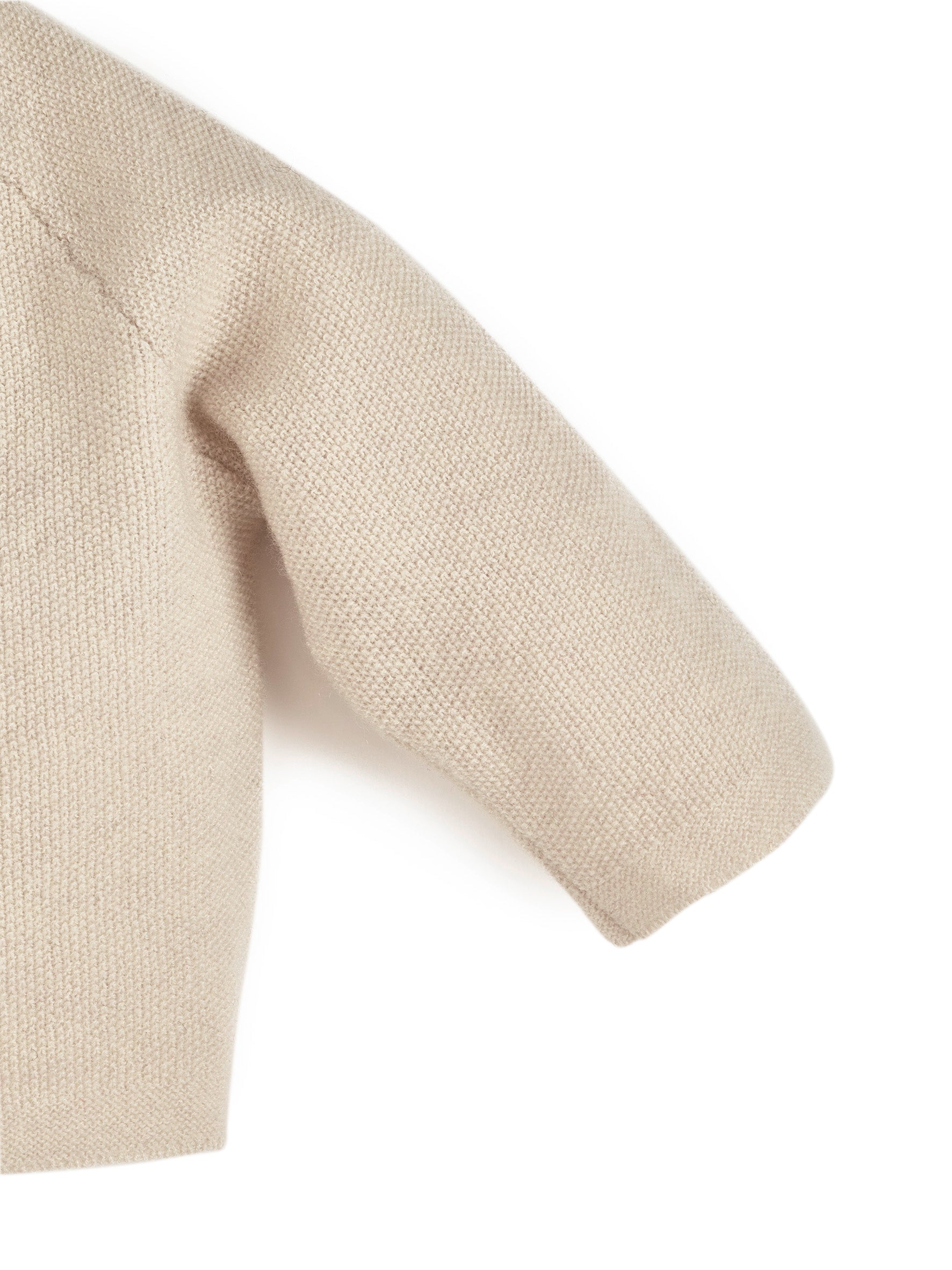 Cashmere Feinstrick Cardigan