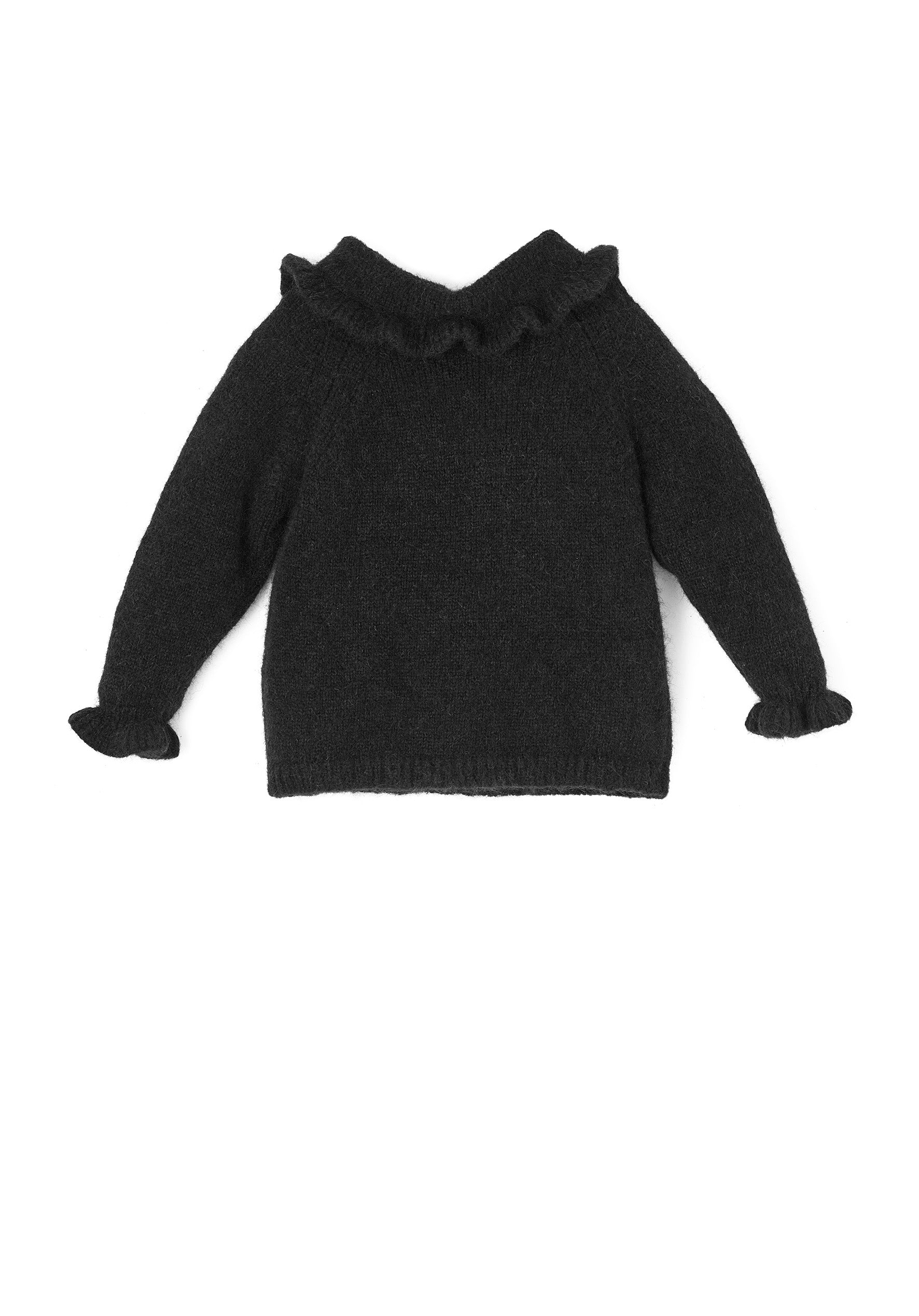 Sweater mit Peter Pan Kragen (Sale)