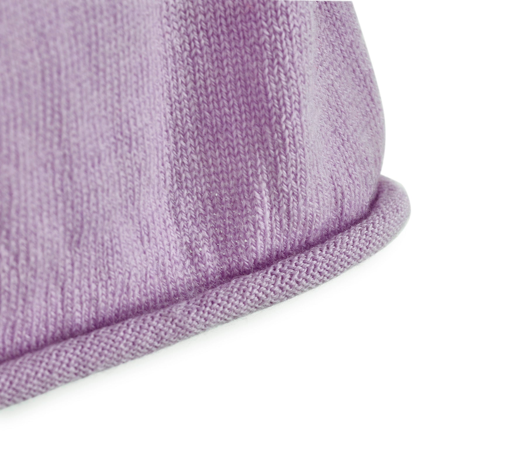Strickkleid mit Kragen