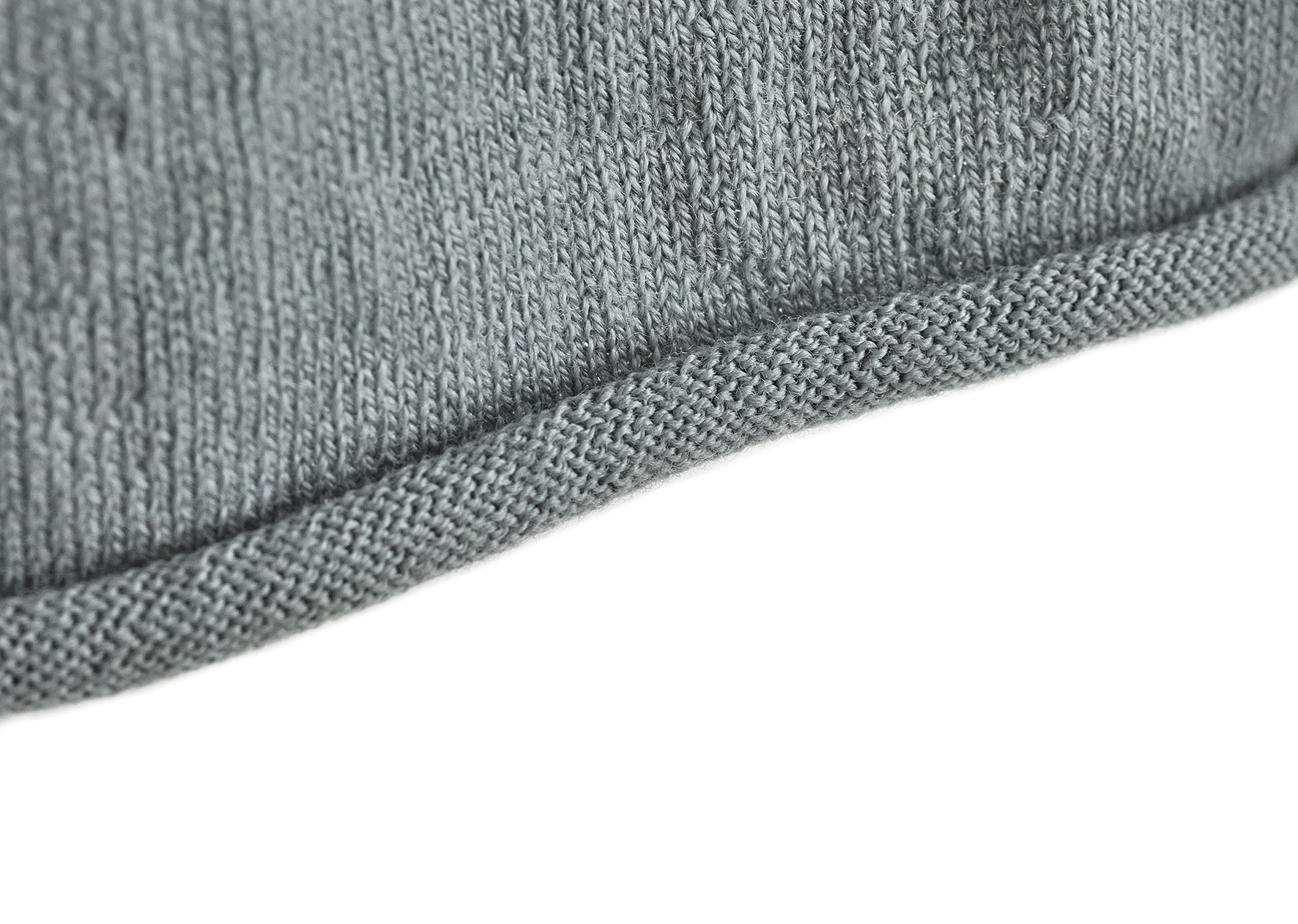 Strickkleid mit Kragen