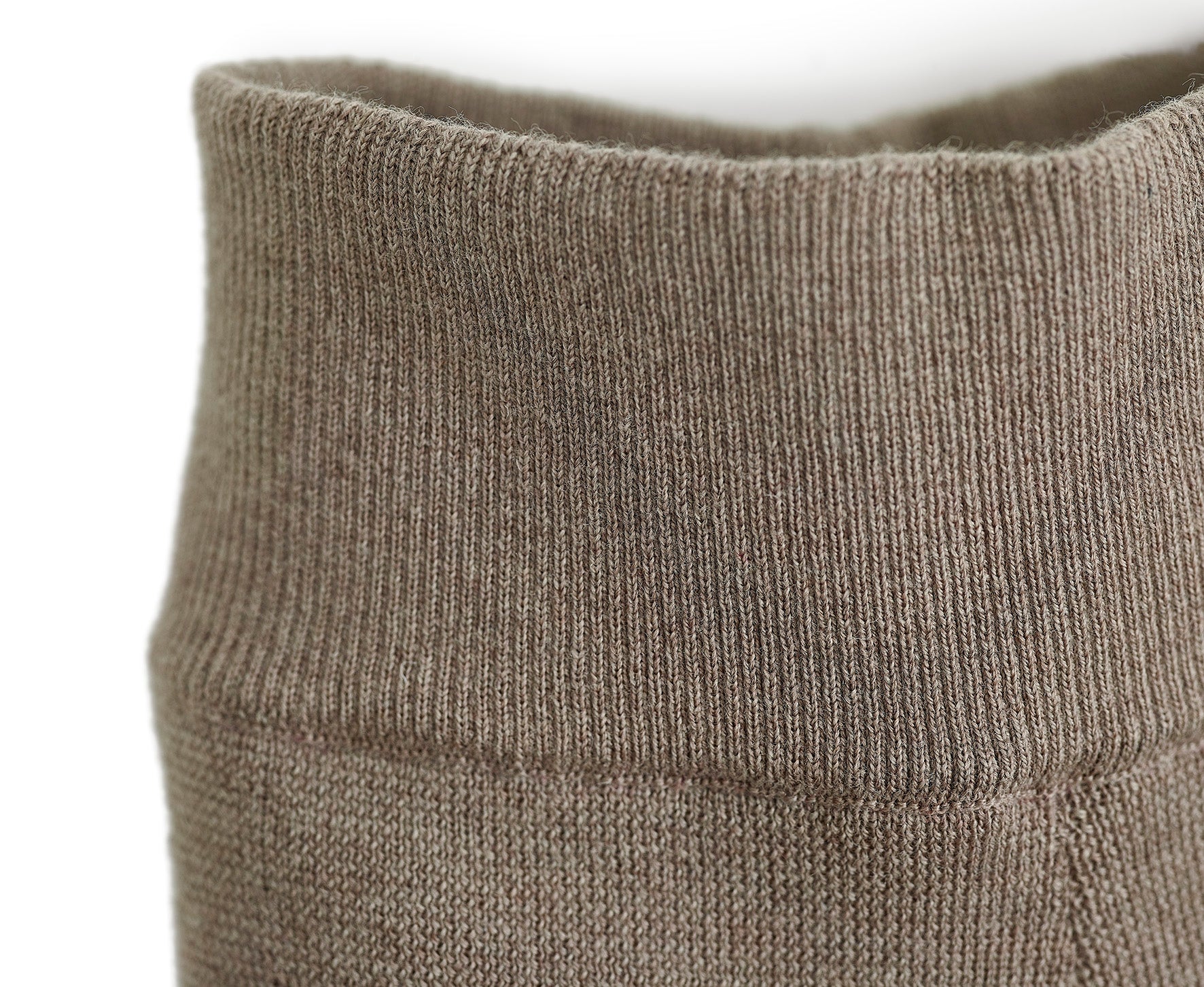 Strick Culotte wit weitem Bein | Kinder