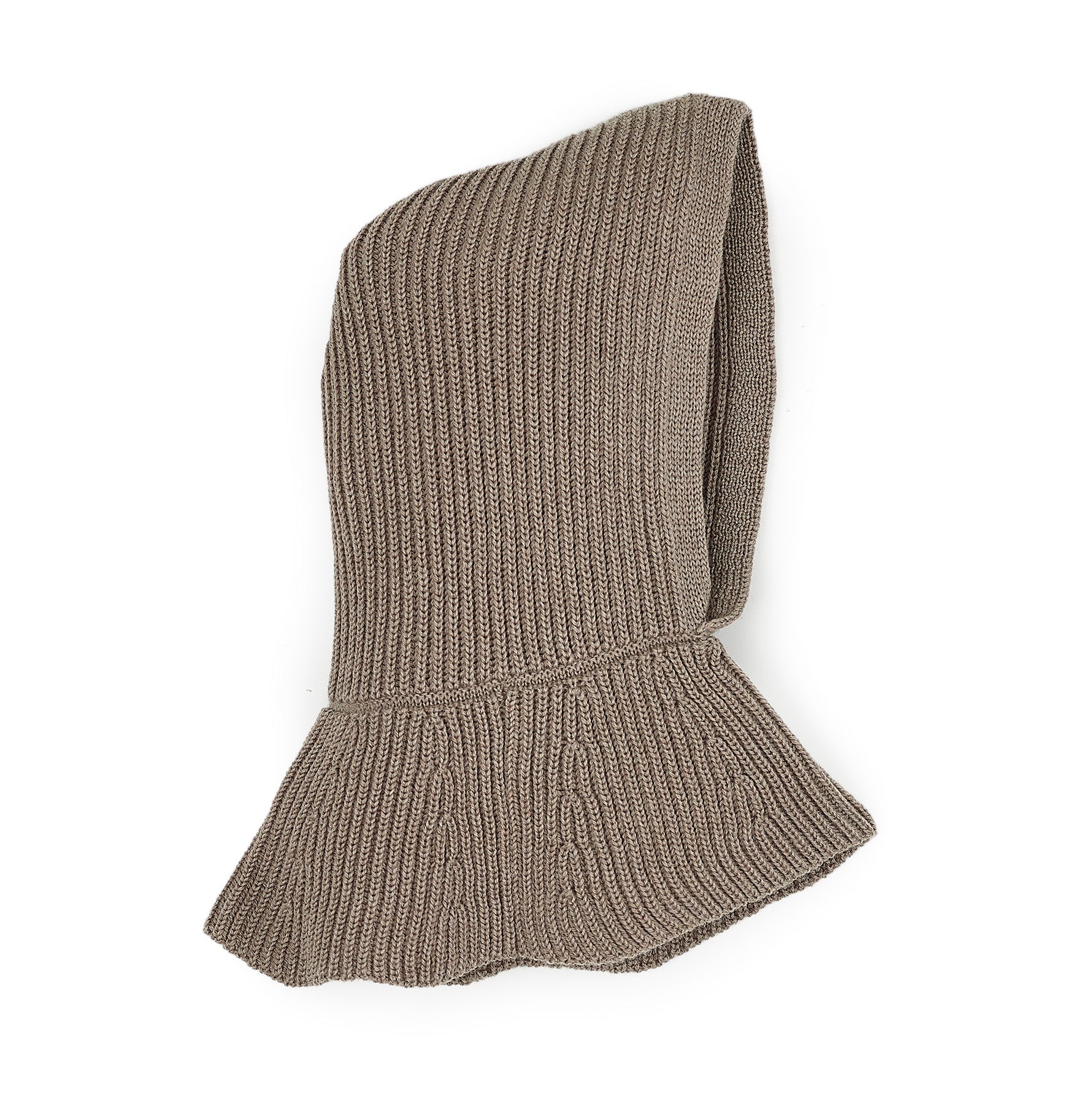 Schlupfmütze aus Merino | Baby & Kinder