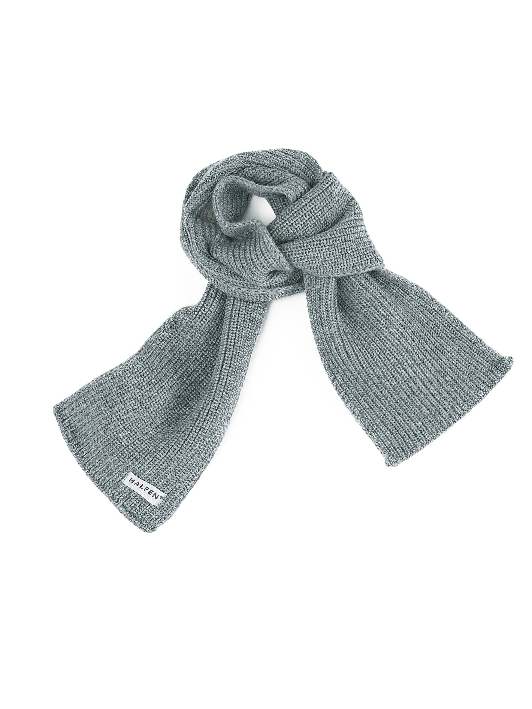 Struktur Strickschal