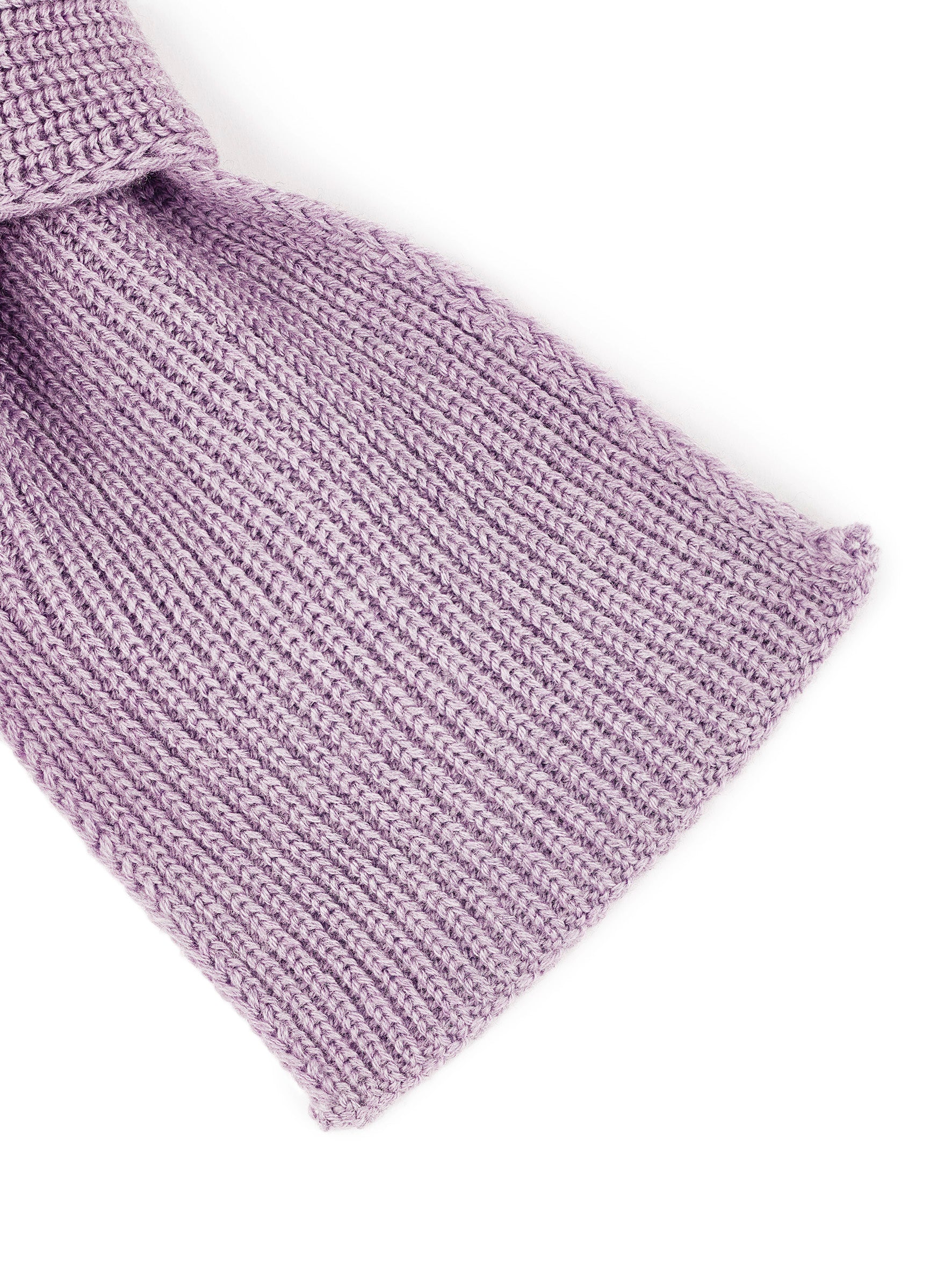 Struktur Strickschal