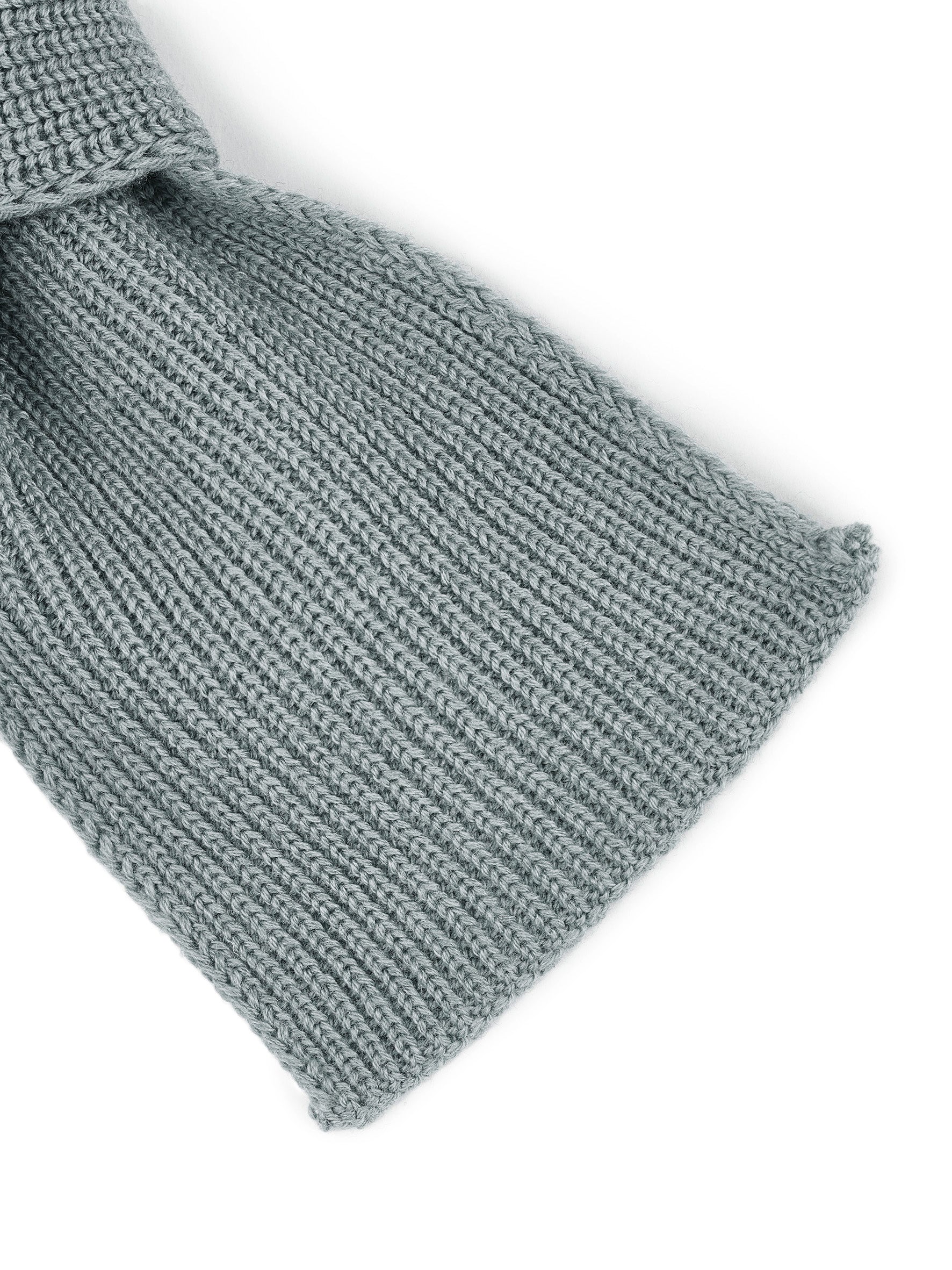 Struktur Strickschal