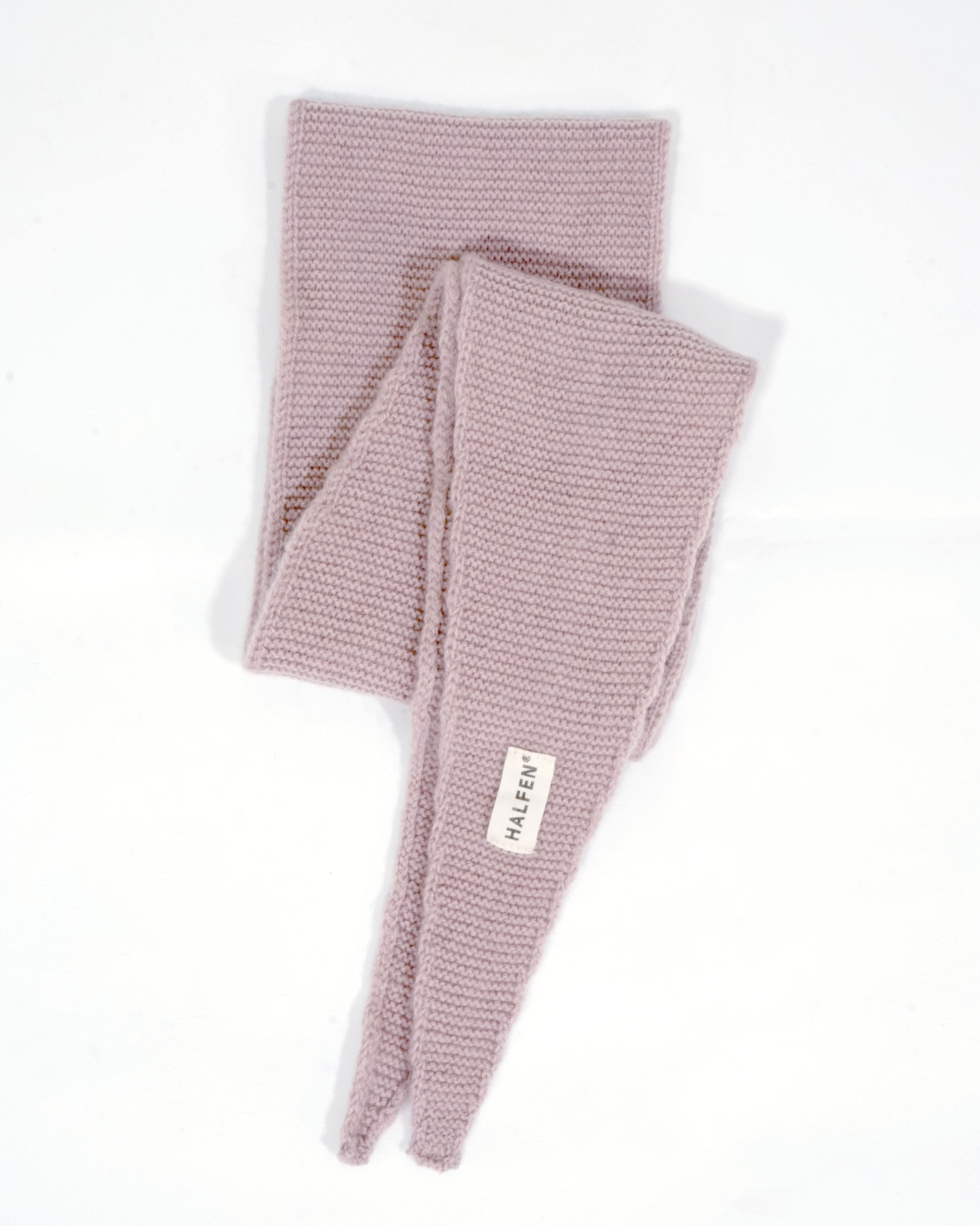 W8S50-gestricktes Halstuch_altrose