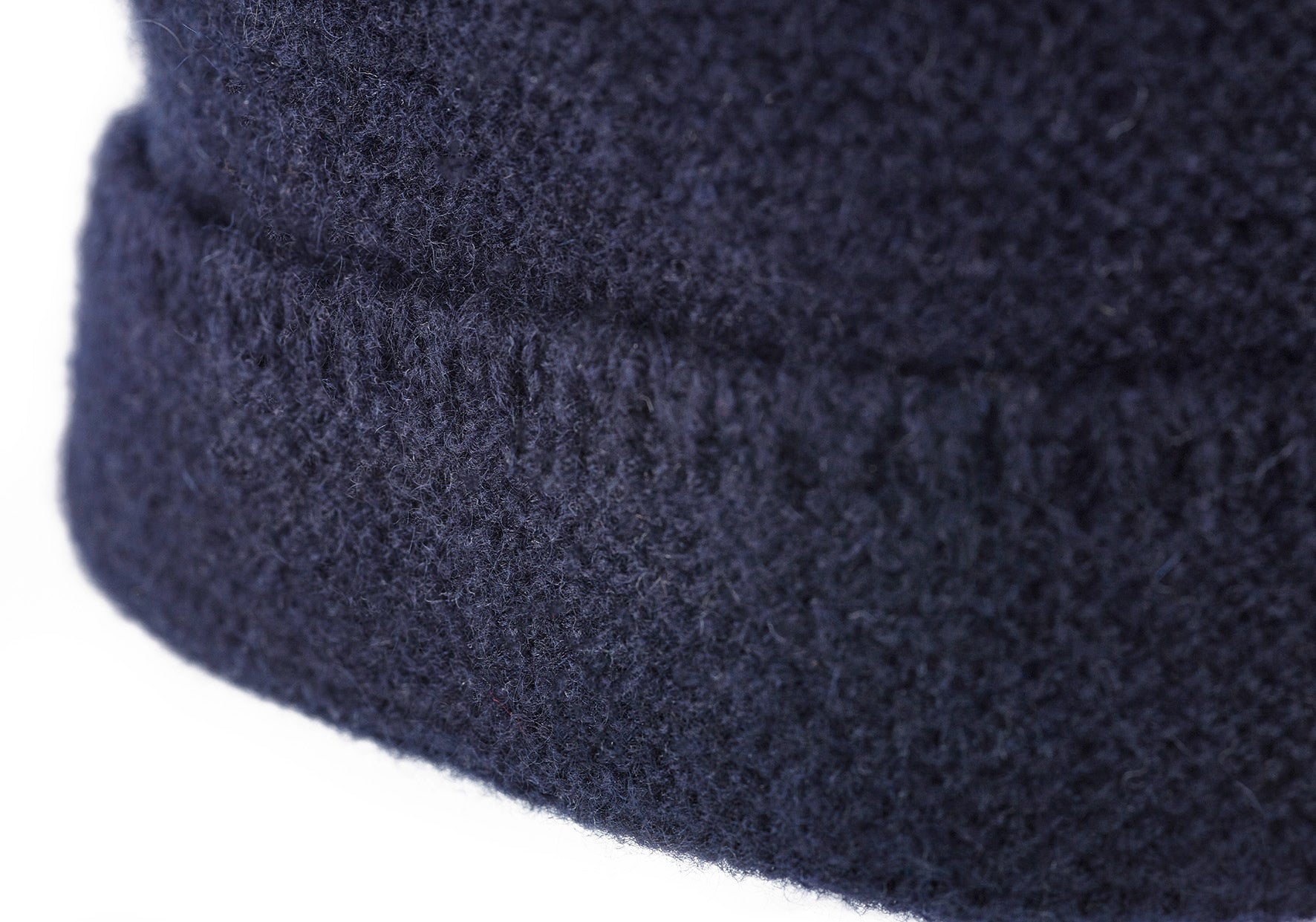 Cashmere Baby Bommelmütze zum Binden
