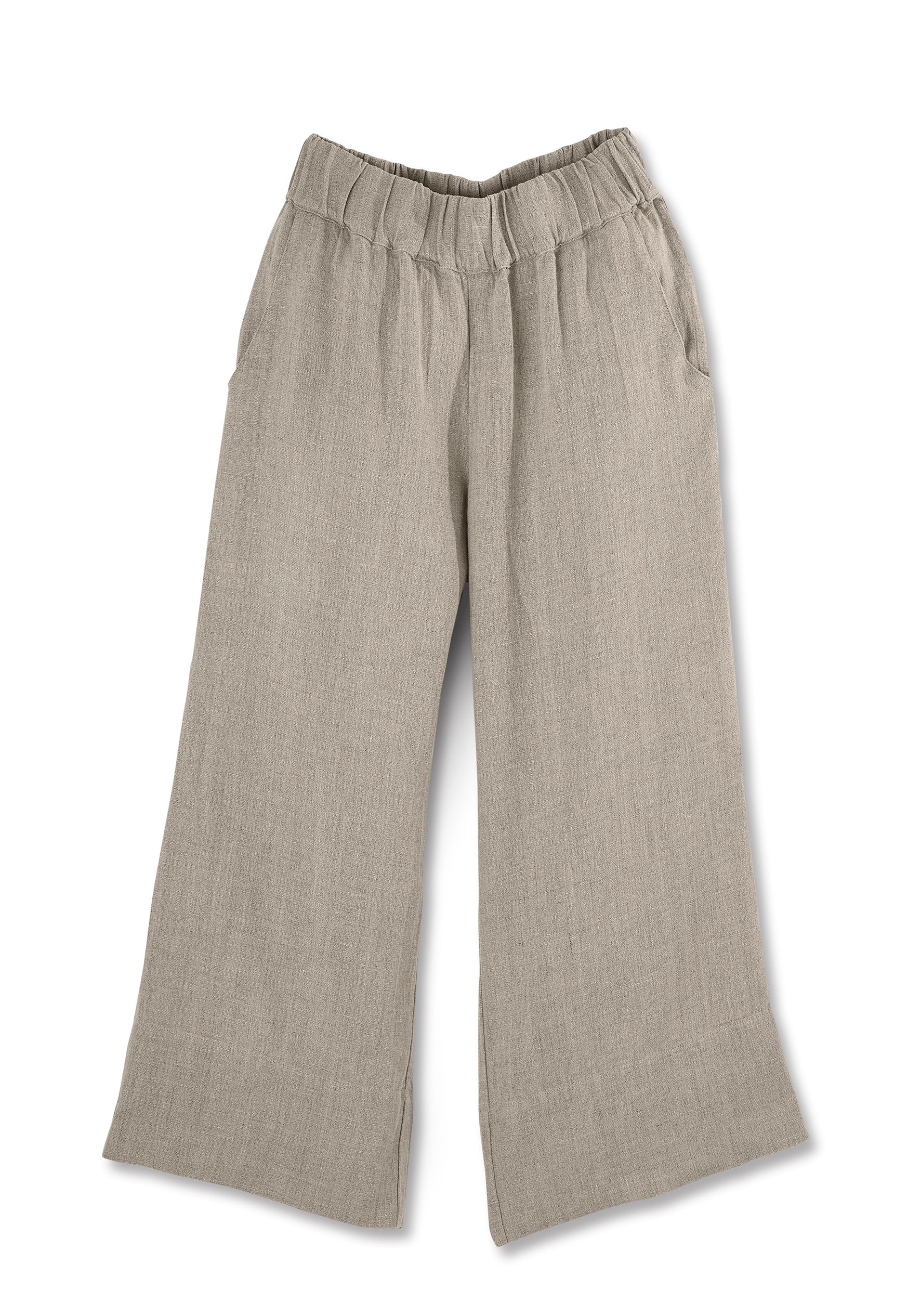 Leinen Culotte