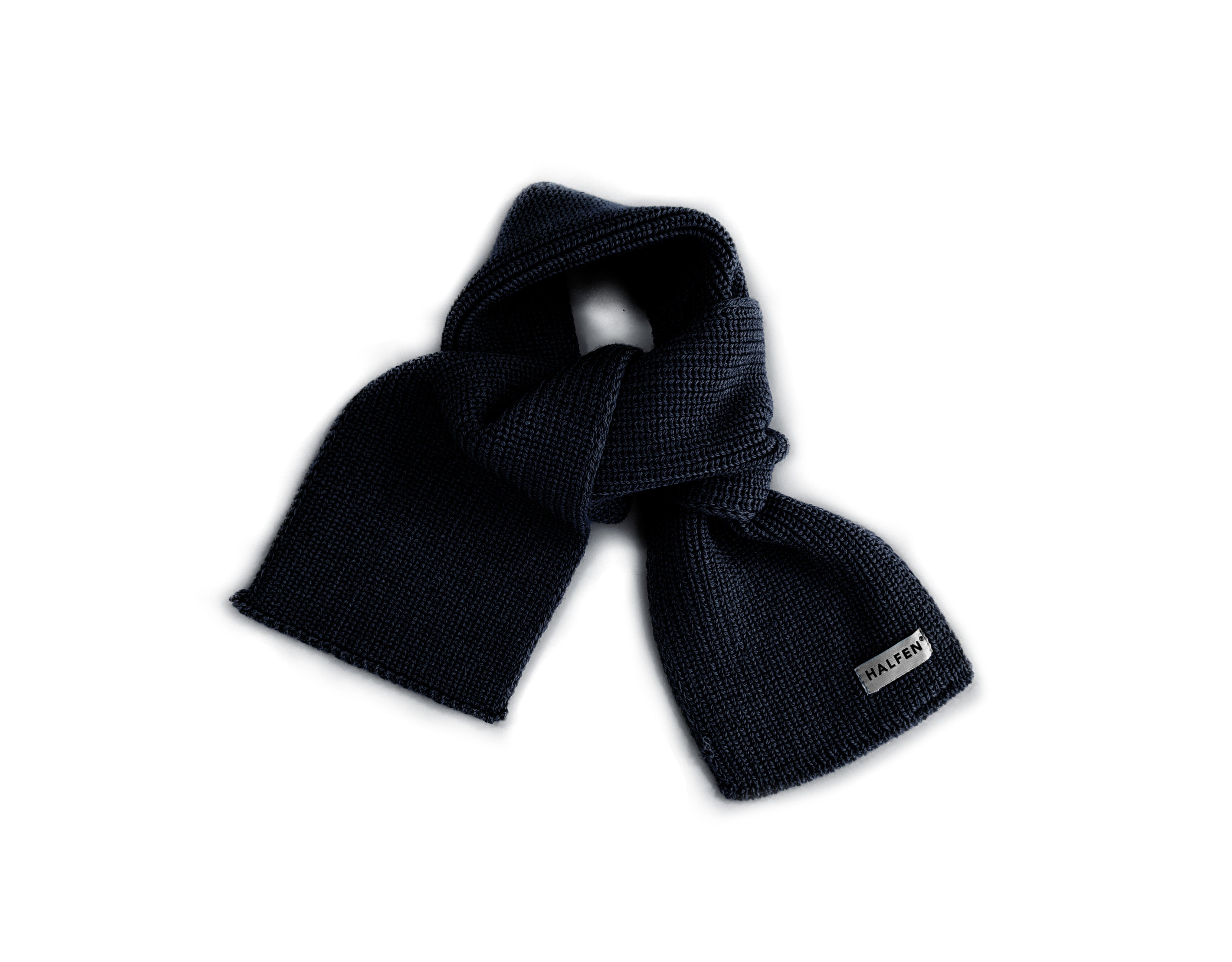 Struktur Strickschal
