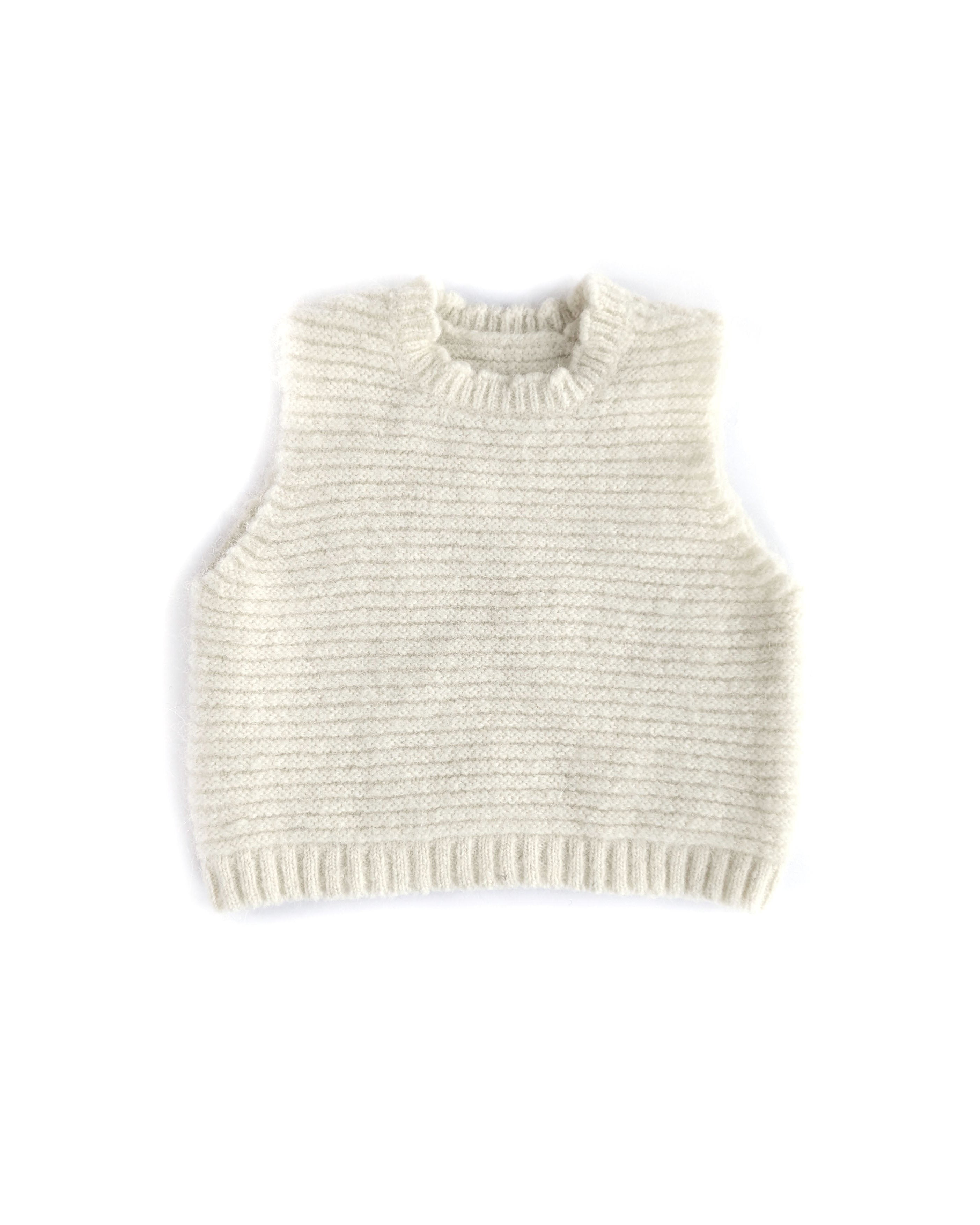 kurzer Strick Pullunder – HALFEN