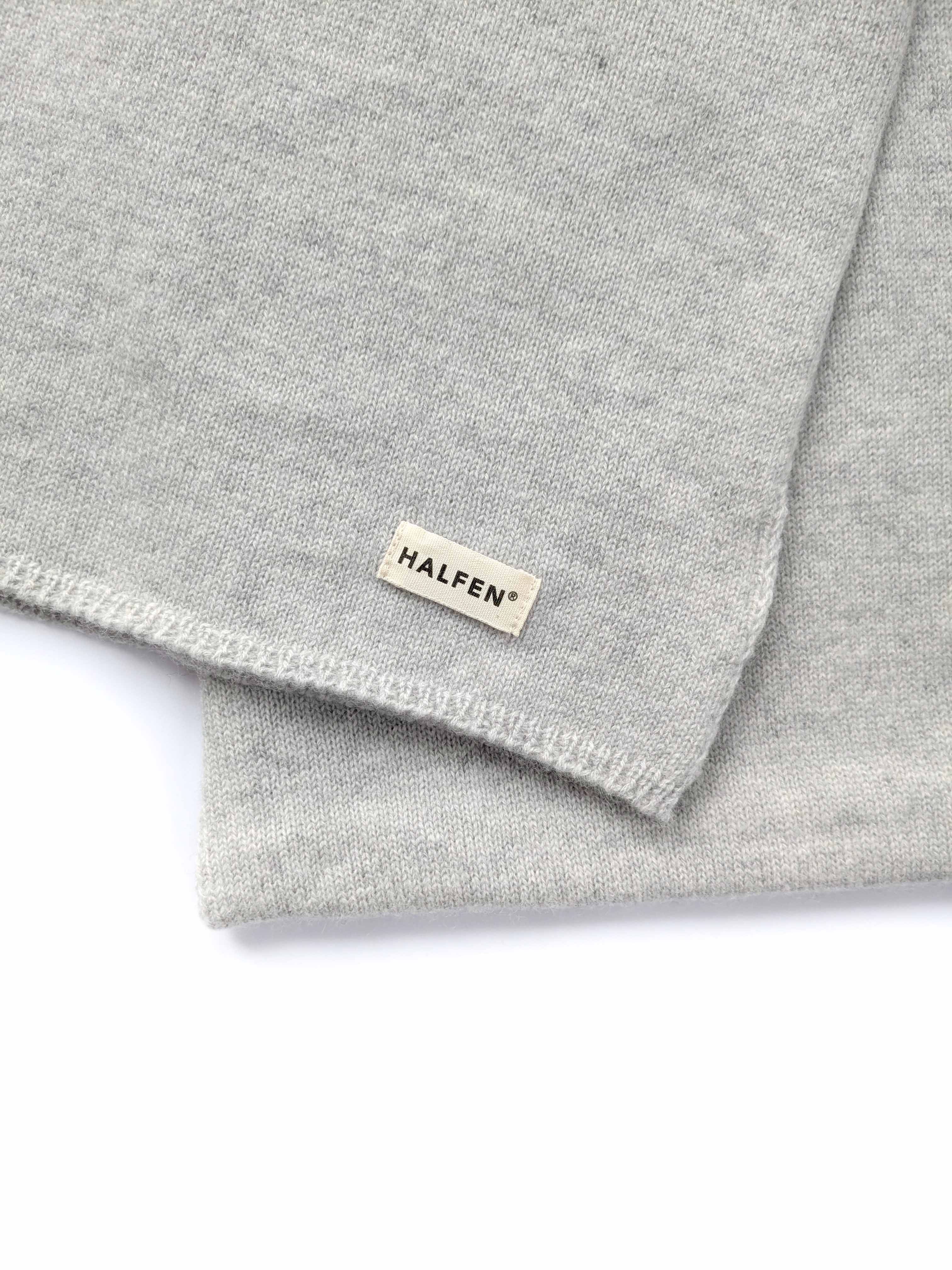 Feinstrick Schal aus Cashmere Merino | Unisex