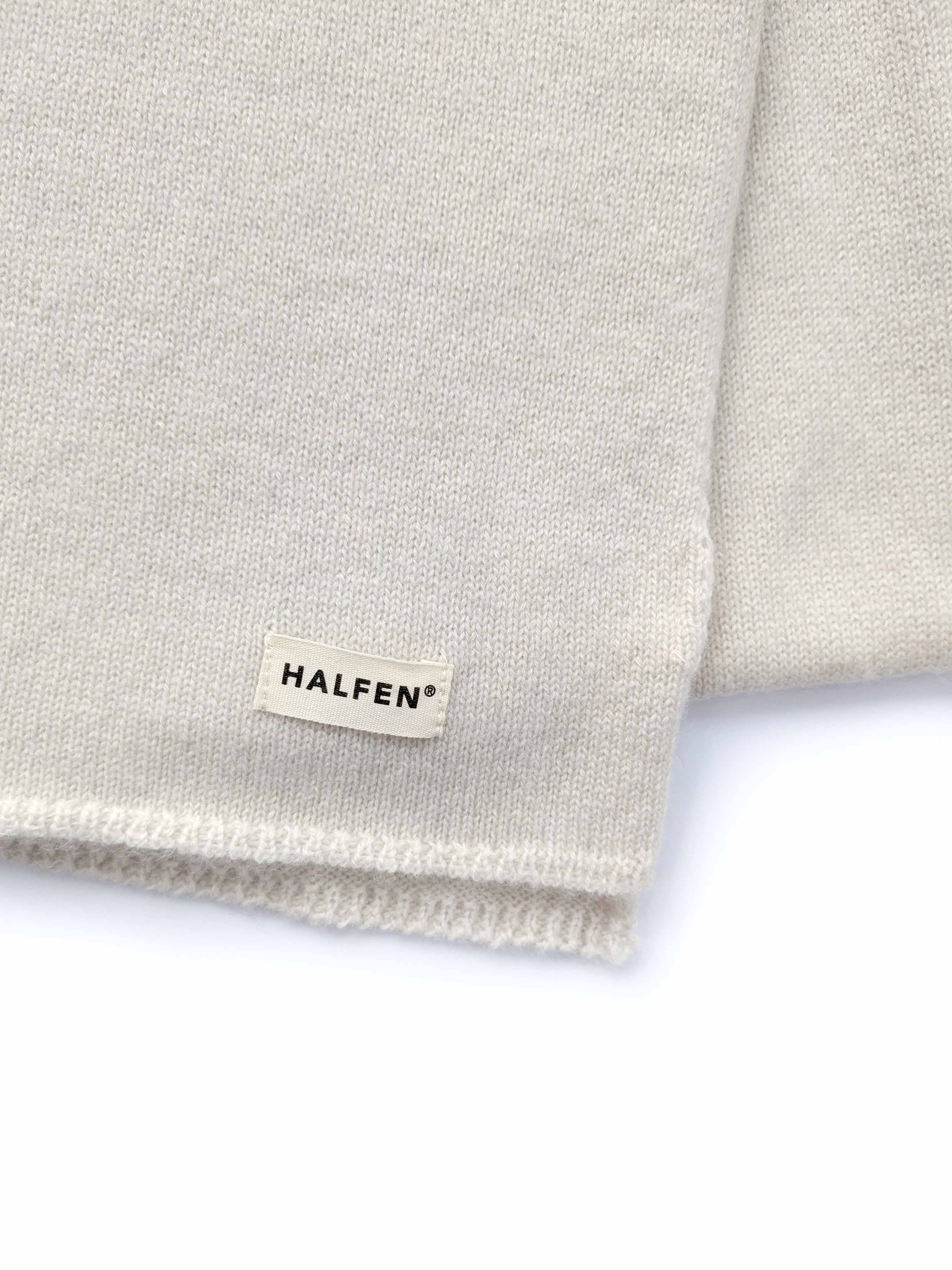 Feinstrick Schal aus Cashmere Merino | Unisex