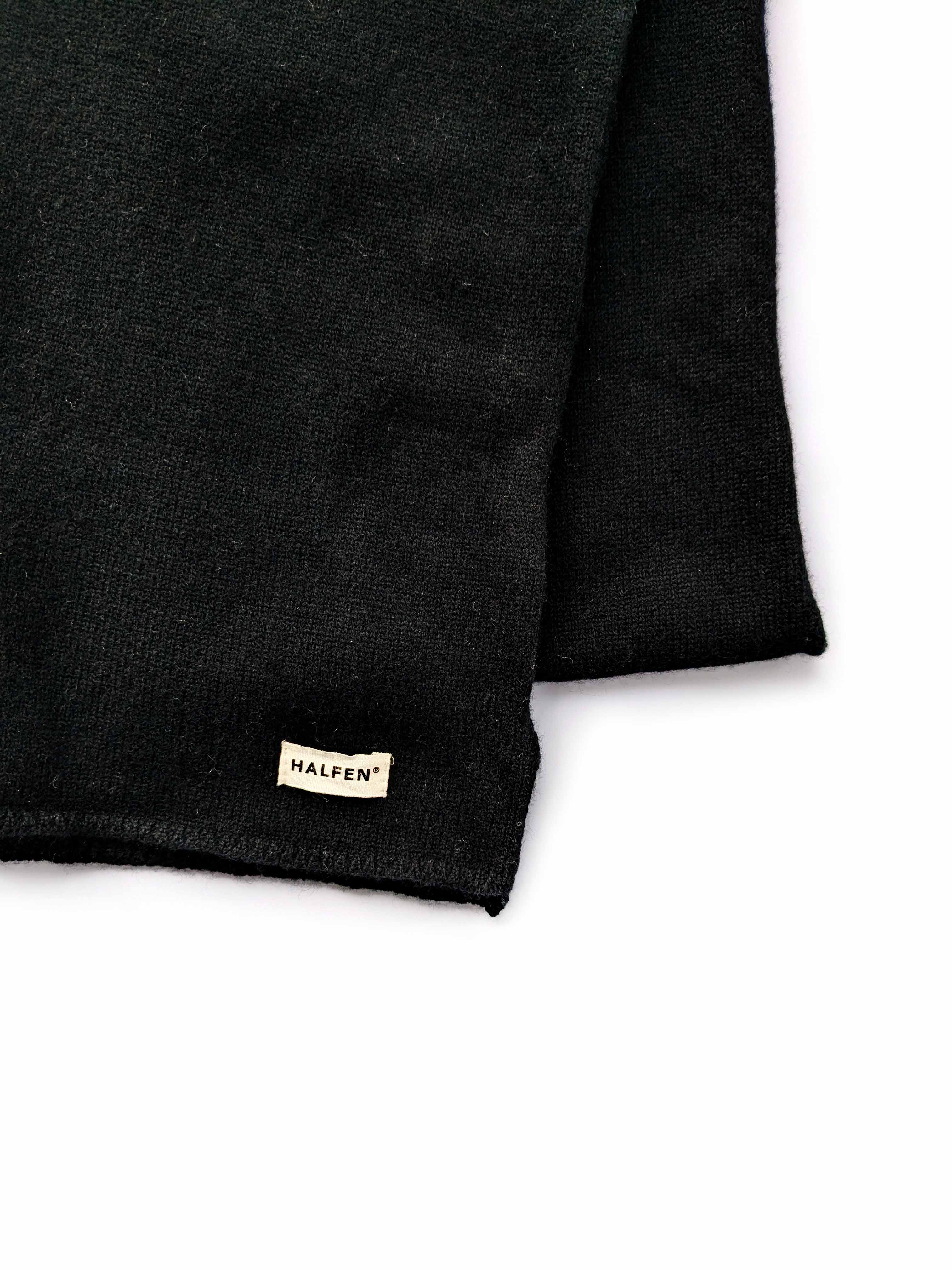 Feinstrick Schal aus Cashmere Merino | Unisex