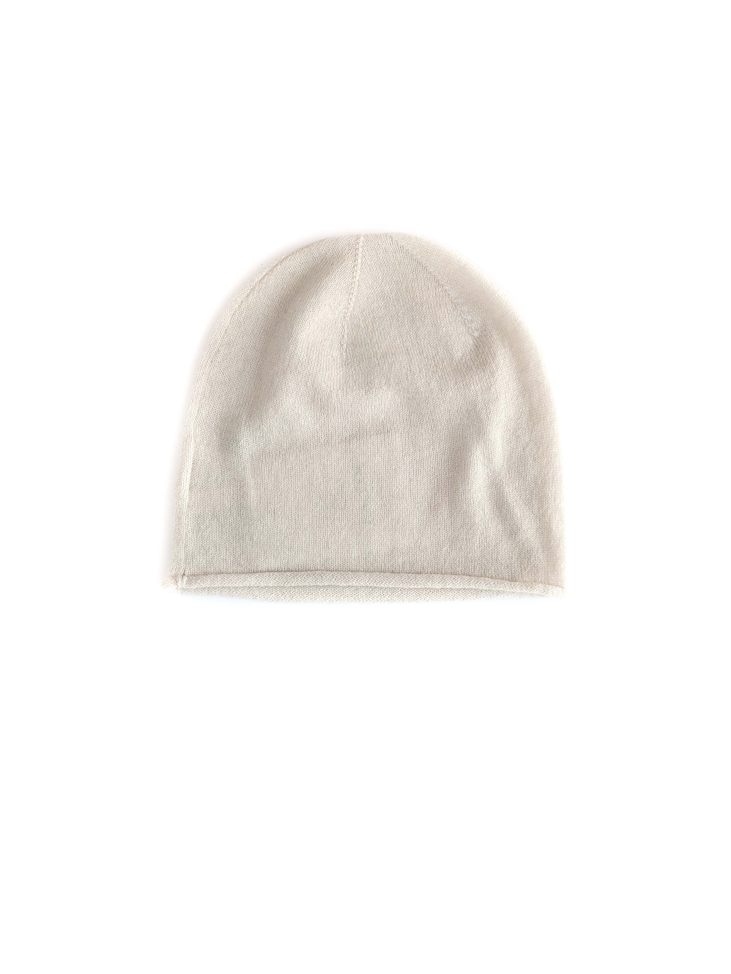 Feine Baby Cashmere Mütze