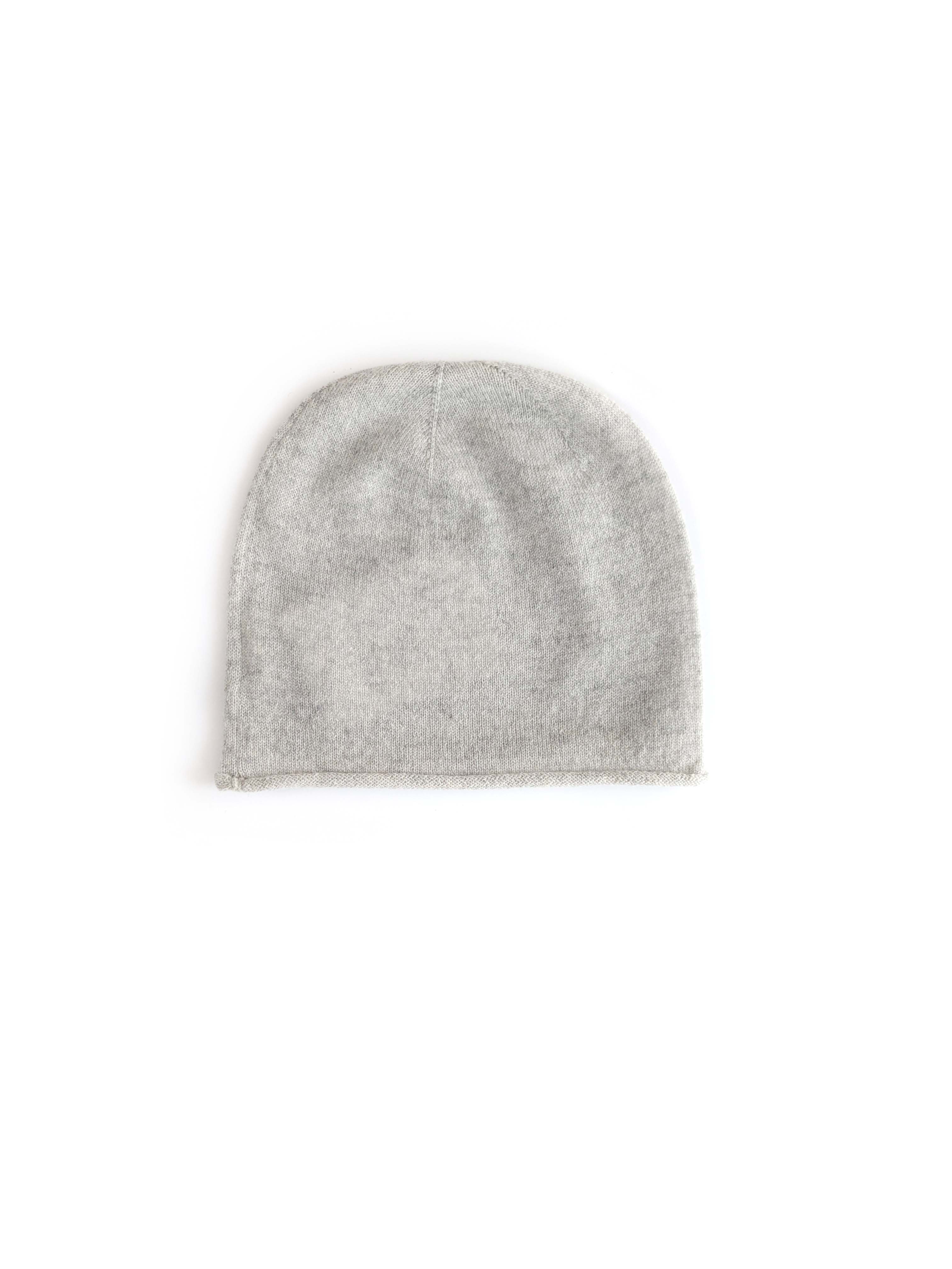 Feine Baby Cashmere Mütze