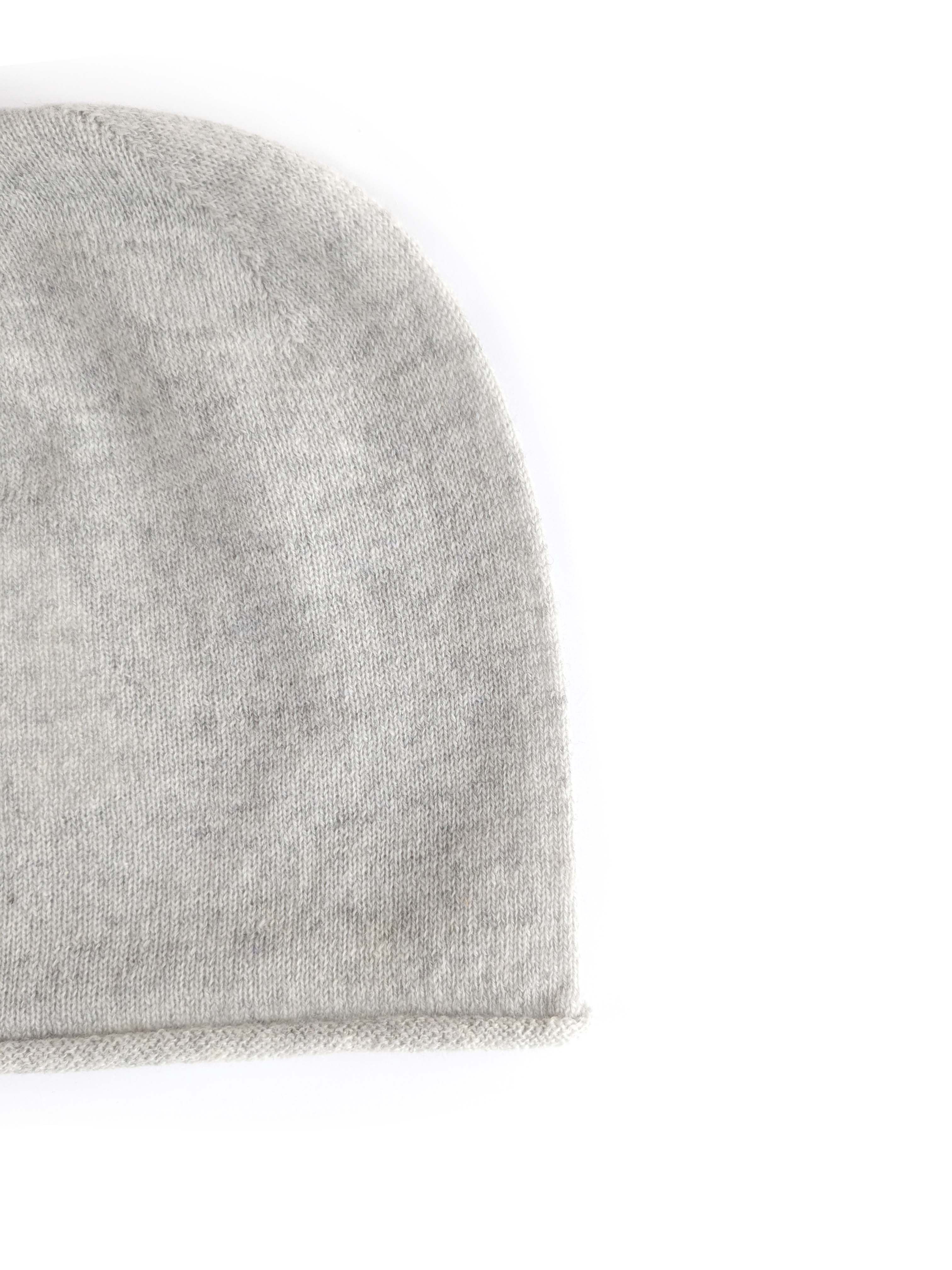 Feine Mütze aus Cashmere Merino | Kinder