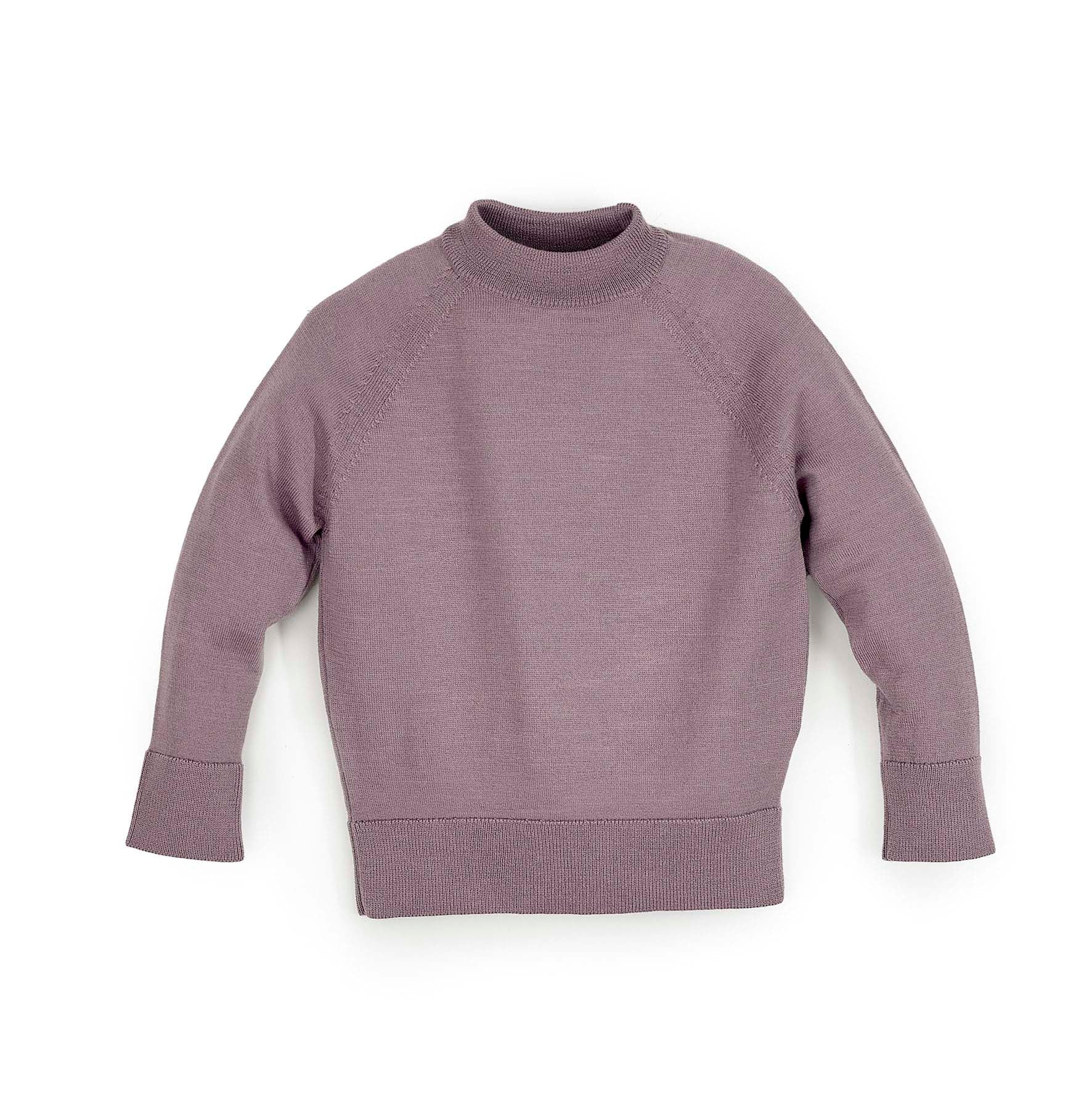 Men's Stand-Up Collar Sweaters